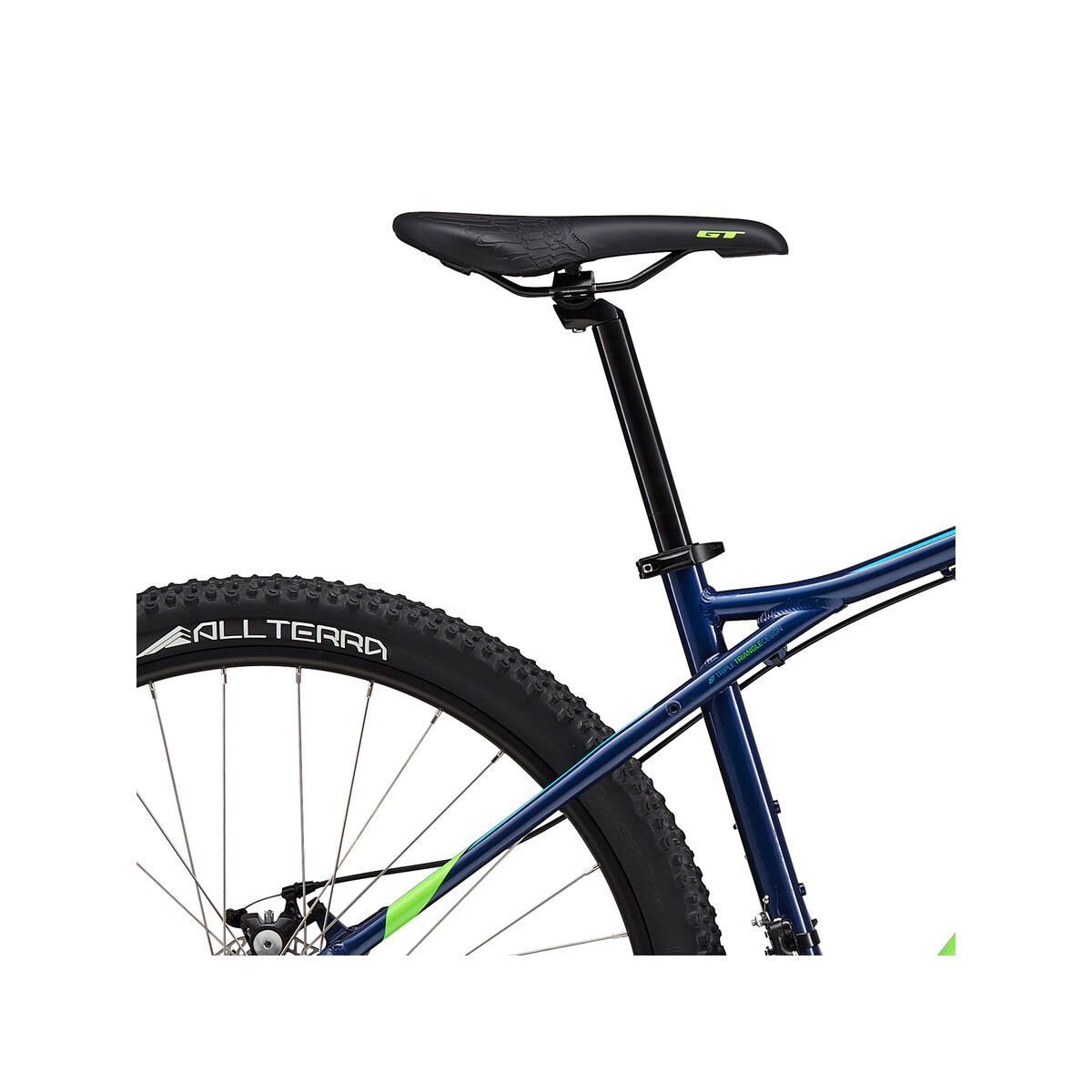 GT Aggressor Comp, deep navy & process cyan - Bild 5