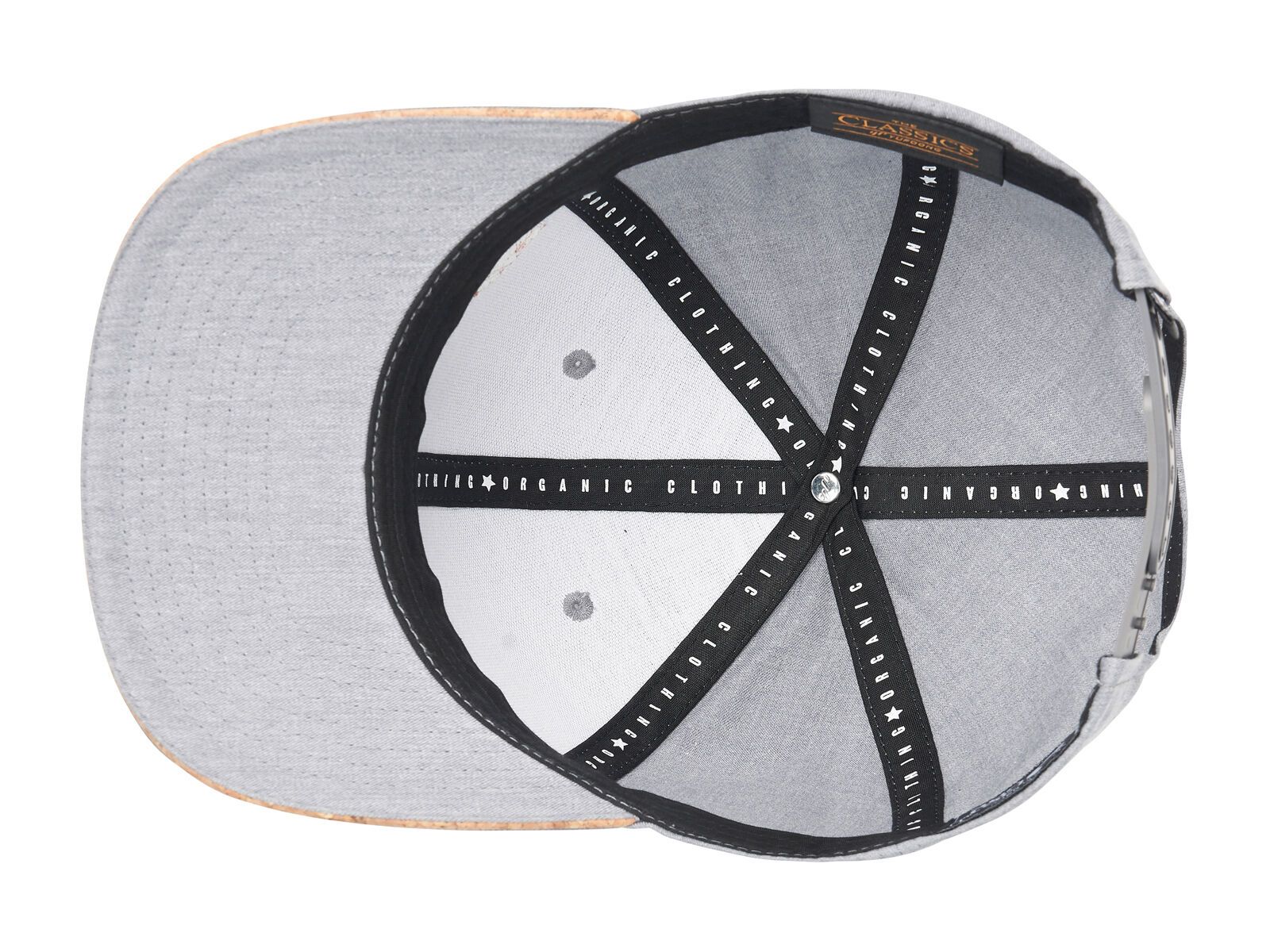 Picture Kline BB Cap, grey melange - Bild 3