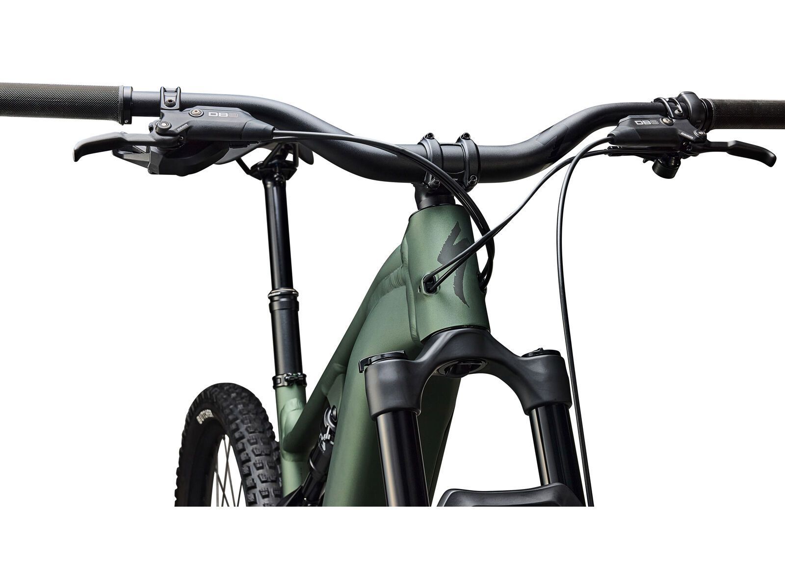 Specialized Turbo Levo 4 Alloy, satin cypress metallic - Bild 5