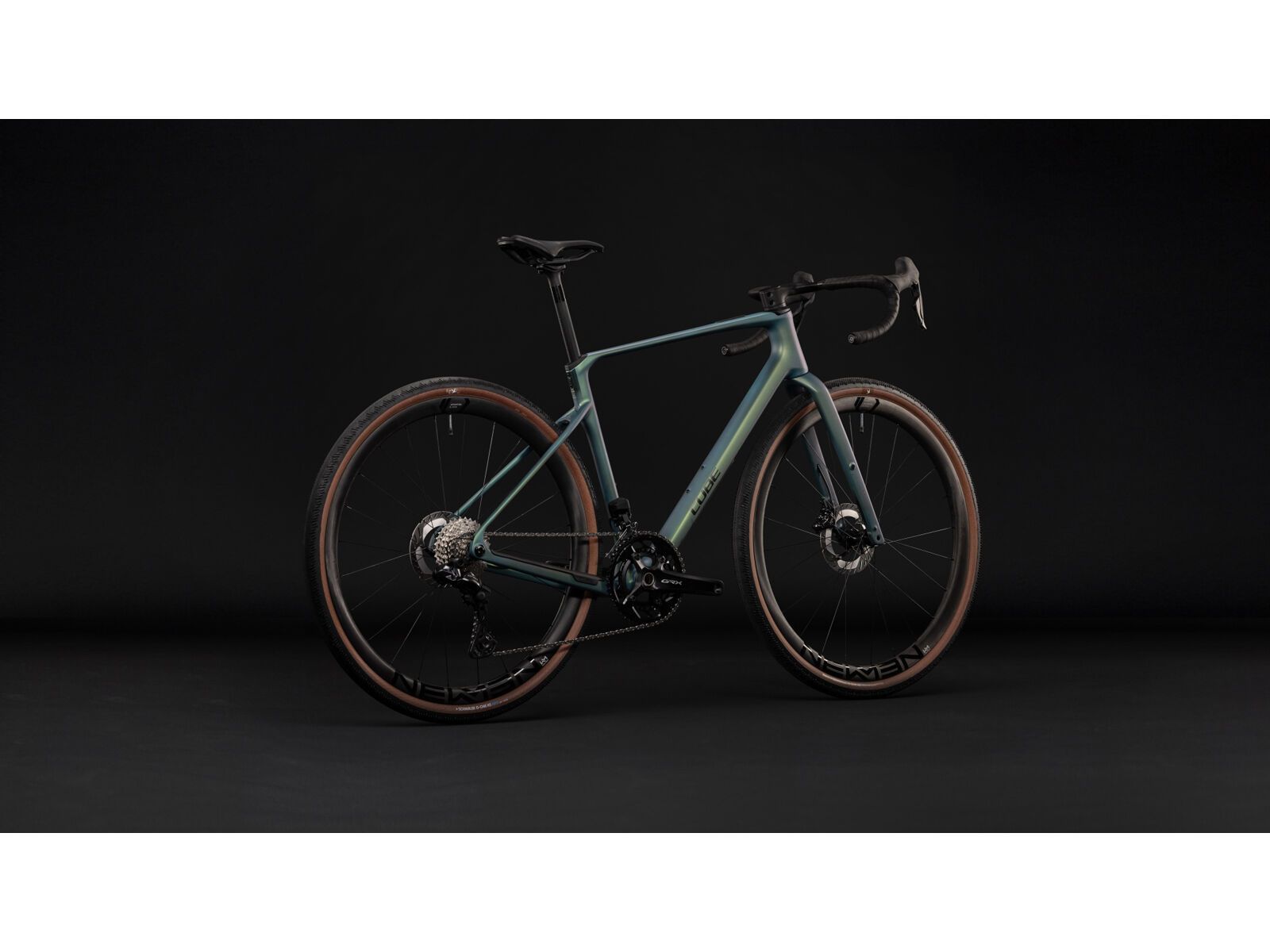 Cube Nuroad C:62 Race, jungali´n´black - Bild 9
