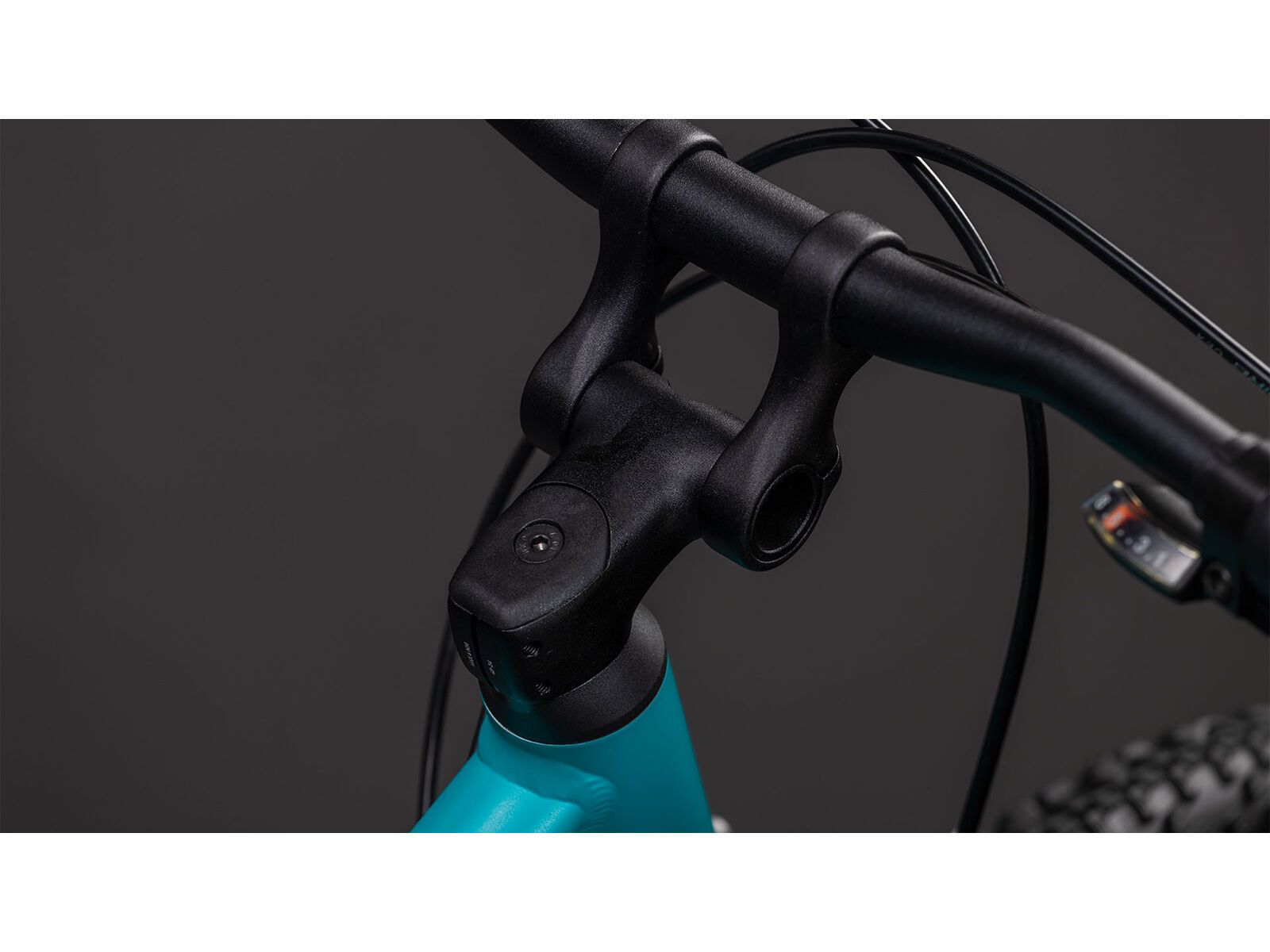 Cube Numove 240, seagreen´n´green - Bild 4