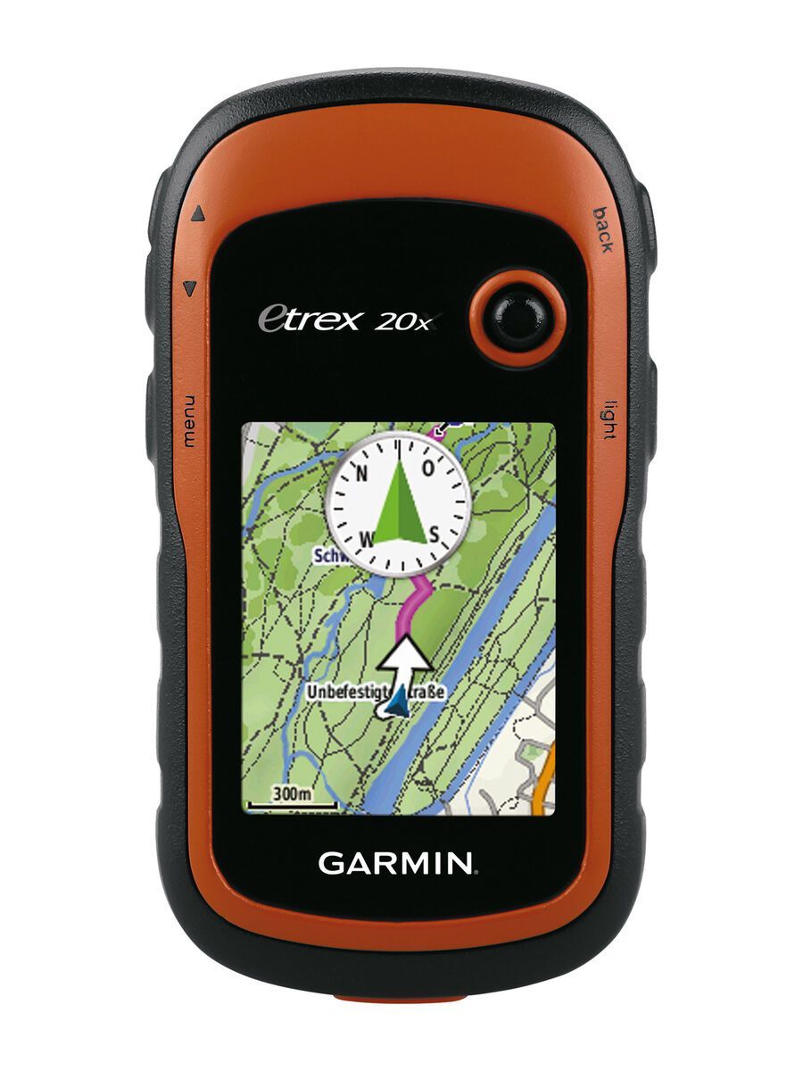 Garmin eTrex 20x - Bild 1