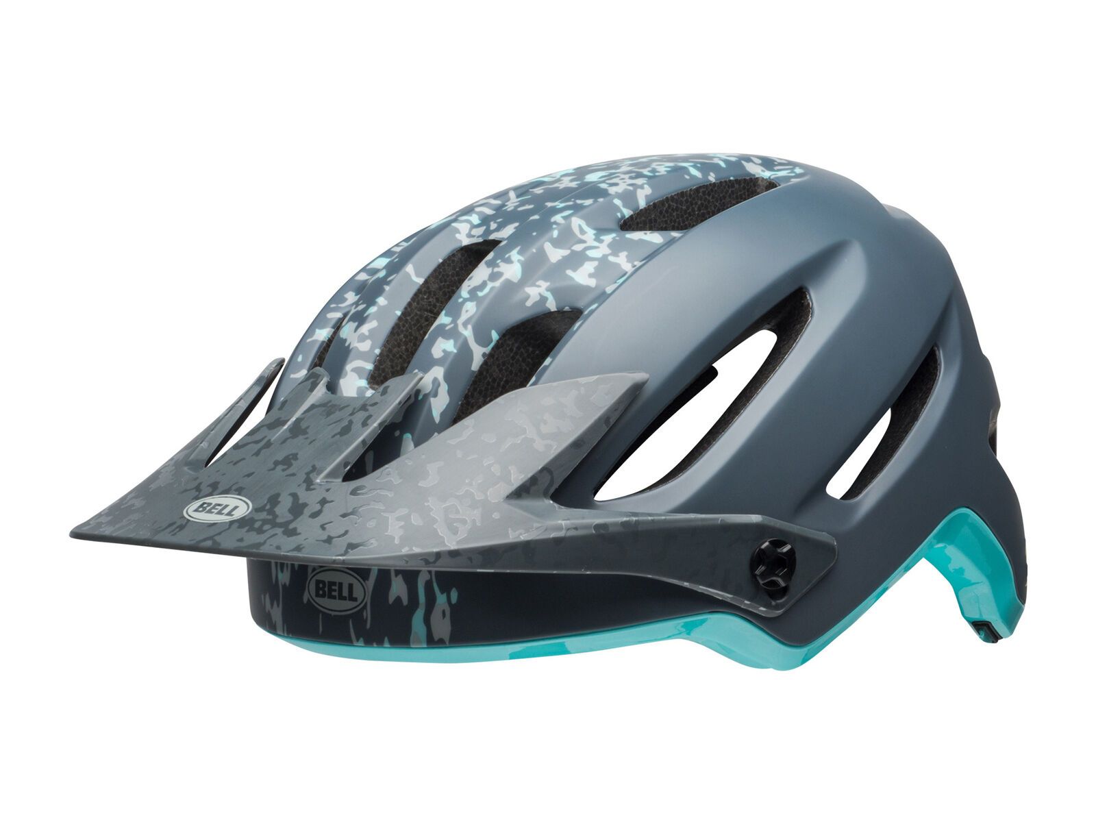 Bell Hela Joy Ride, matte/gloss lead stone - Bild 1