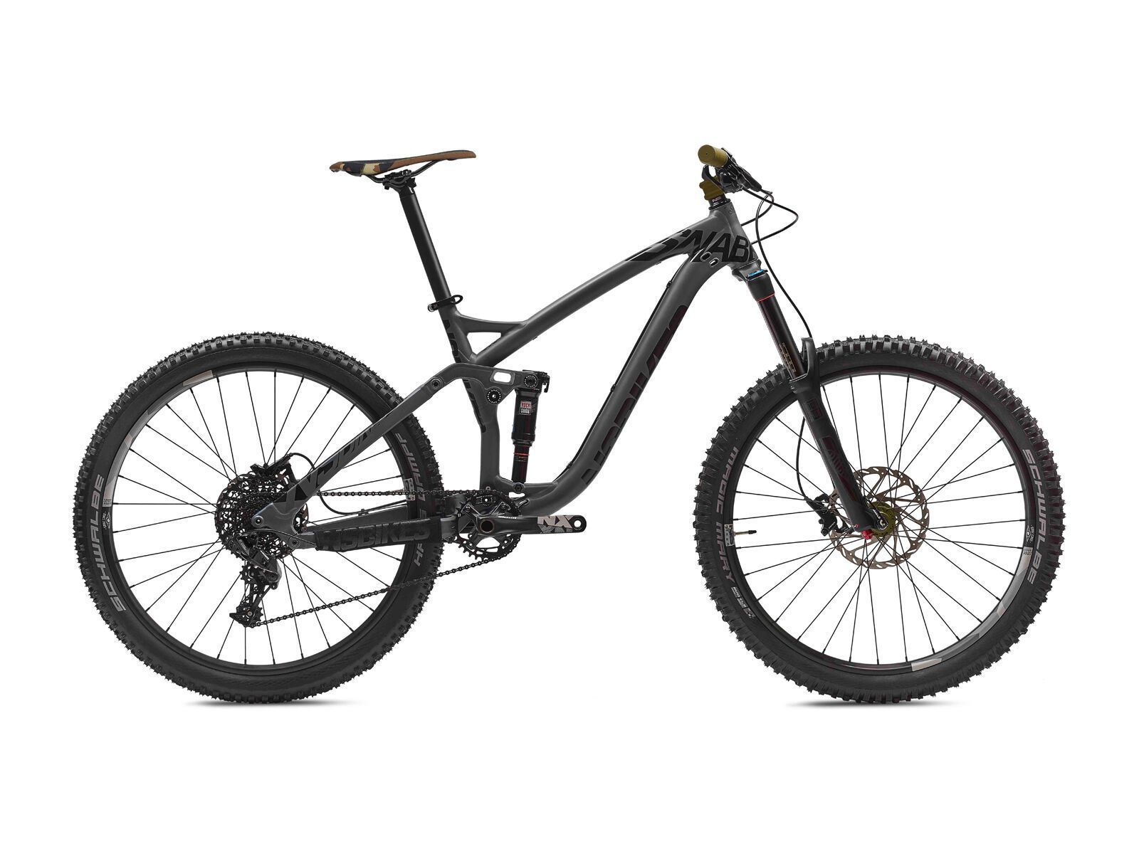 NS Bikes Snabb E 2, grey - Bild 1