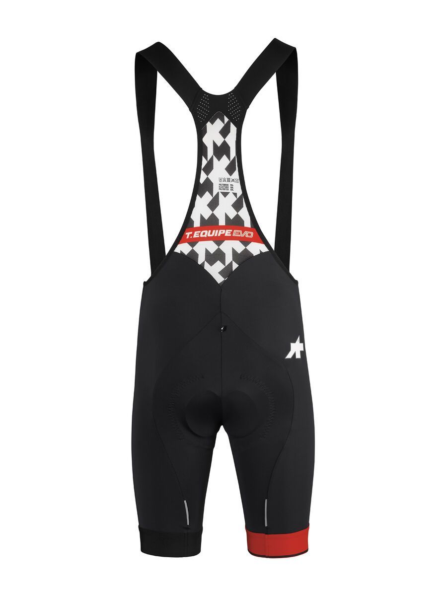 Assos T Equipe Evo, national red - Bild 2