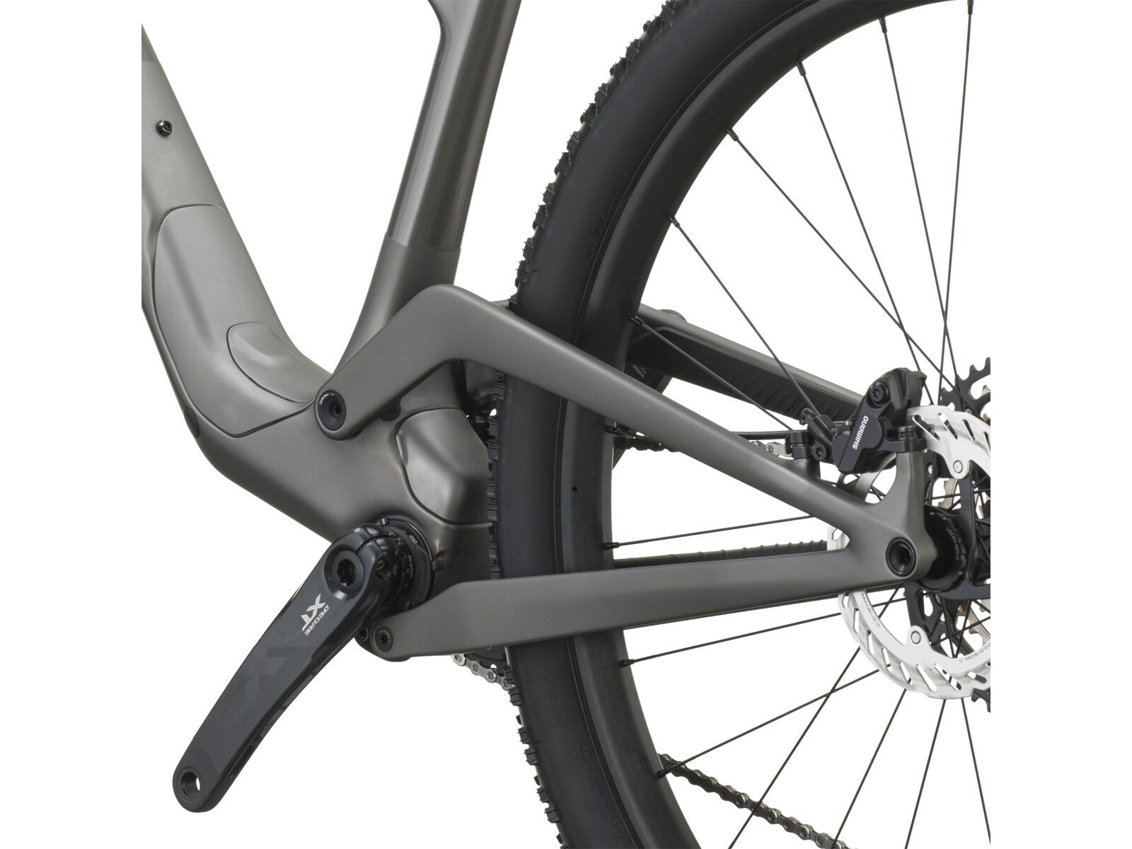 Scott Spark RC Expert, tungsten grey - Bild 8