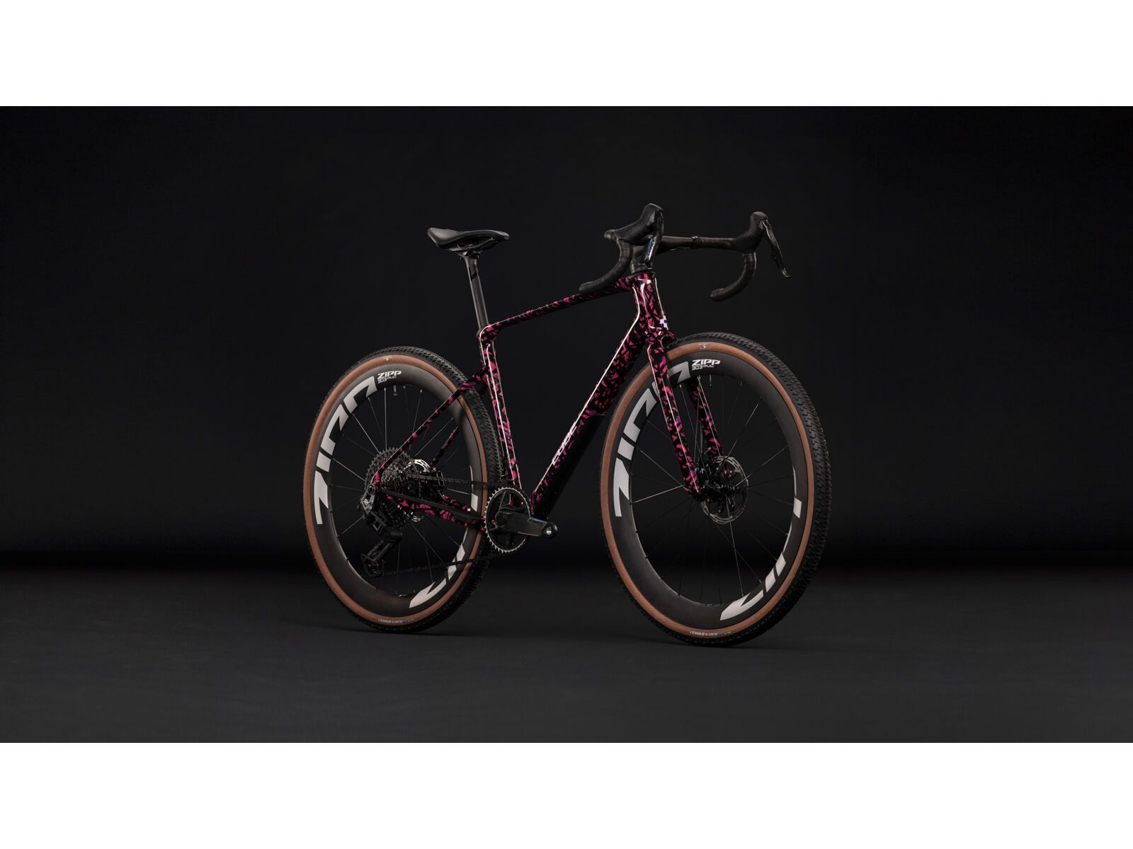 Cube Nuroad C:62 SLX, pinkaction´n´black - Bild 7