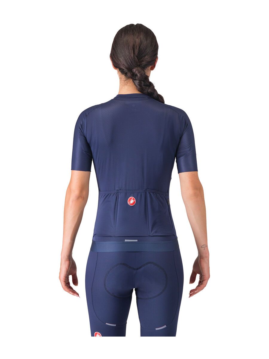 Castelli Espresso W Jersey, belgian blue - Bild 2