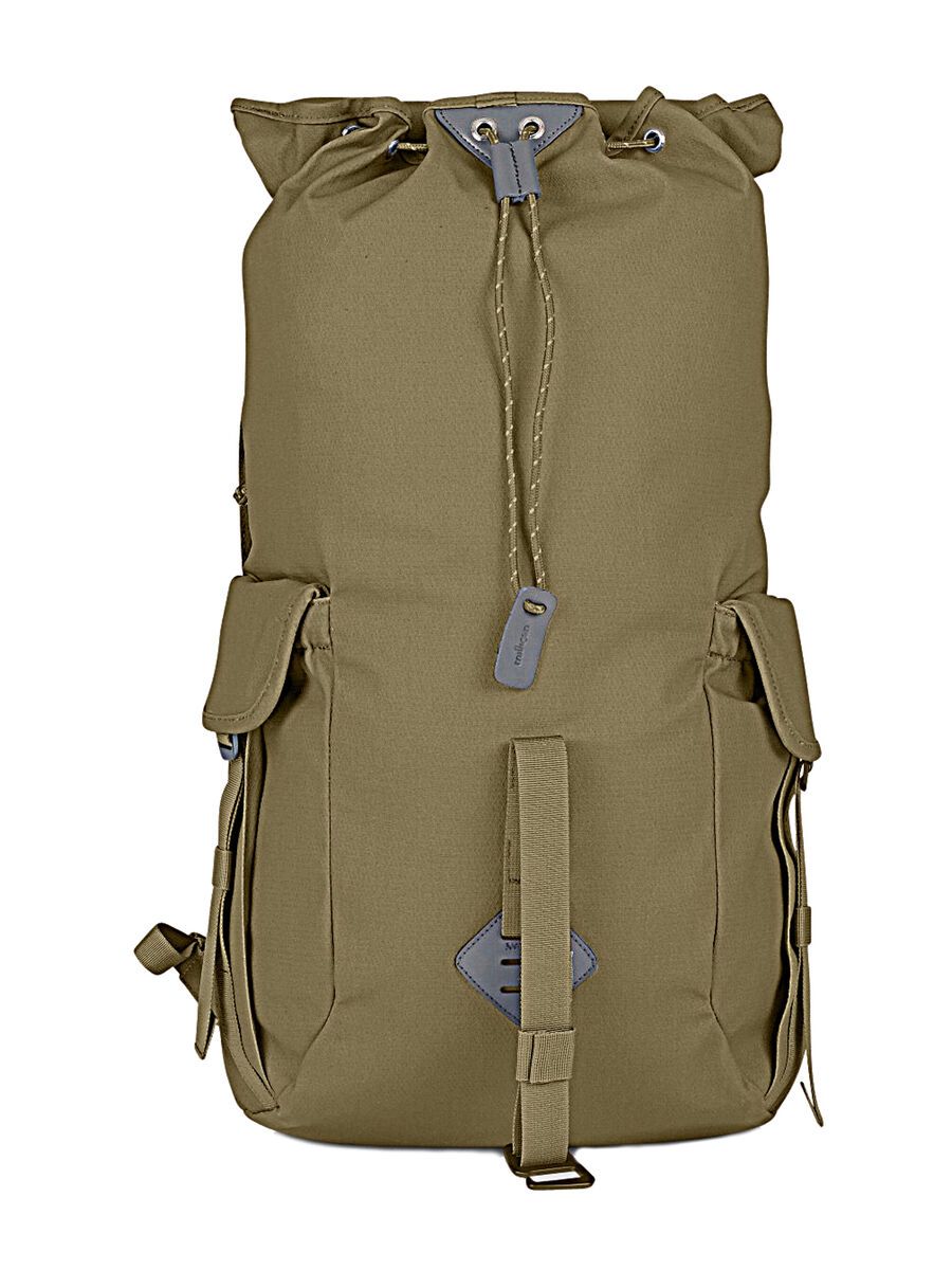 Millican Fraser the Rucksack 25L, moss - Bild 3