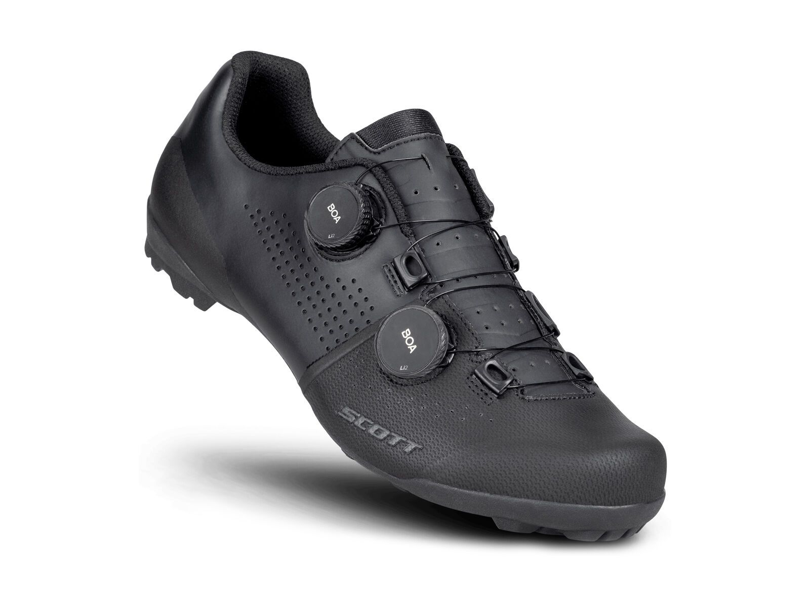 Scott Gravel RC Carbon Shoe, black - Bild 1