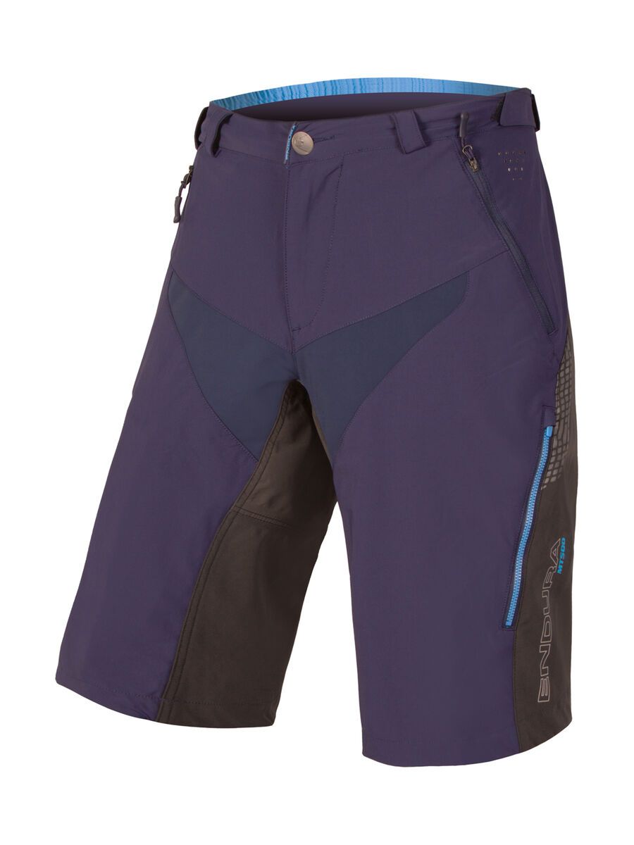 Endura MT500 Spray Baggy Short II, marineblau - Bild 1
