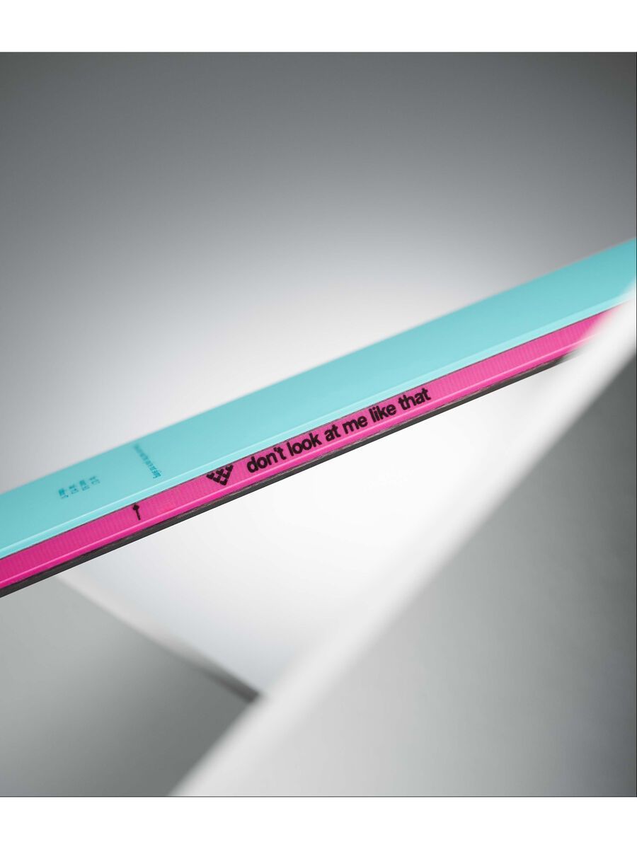 Black Crows Captis Birdie, turquoise - Bild 7