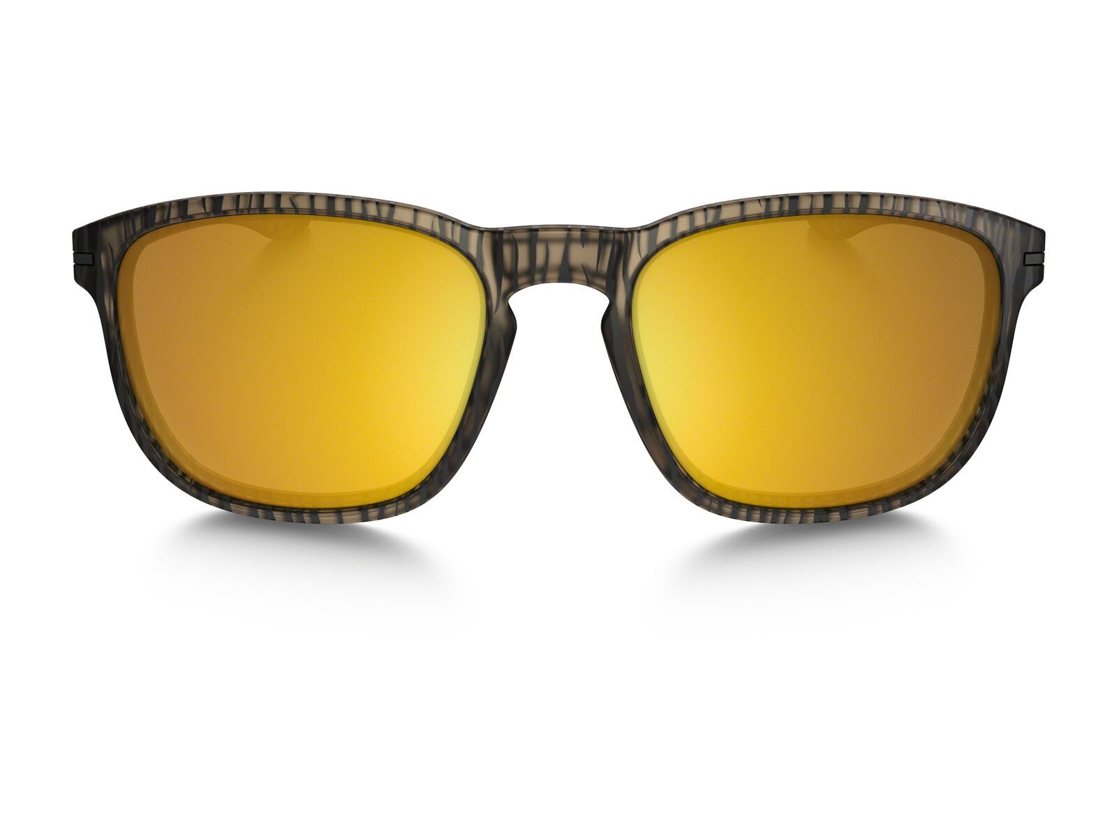 Oakley Enduro Urban Jungle, matte sepia/Lens: 24k iridium - Bild 2