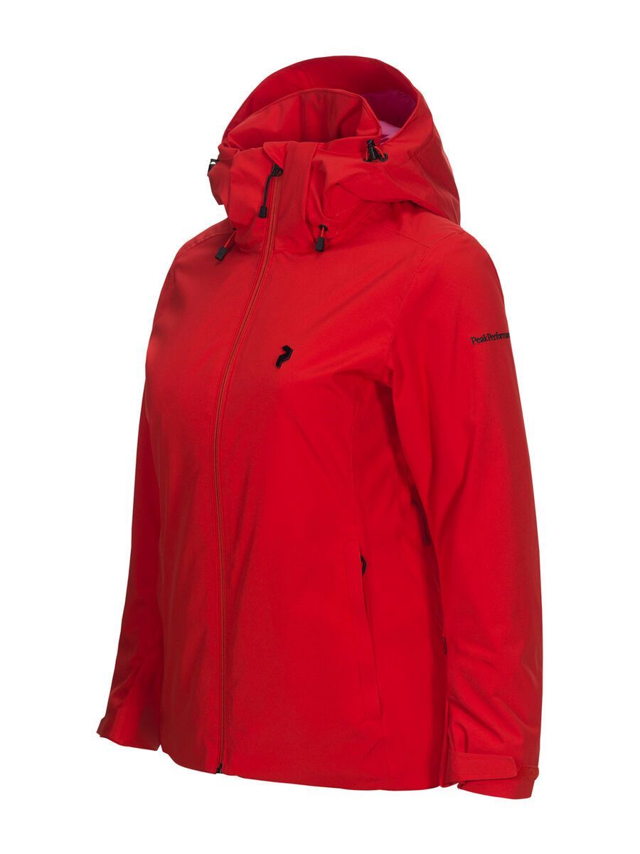 Peak Performance W Anima Jacket, dynared - Bild 3