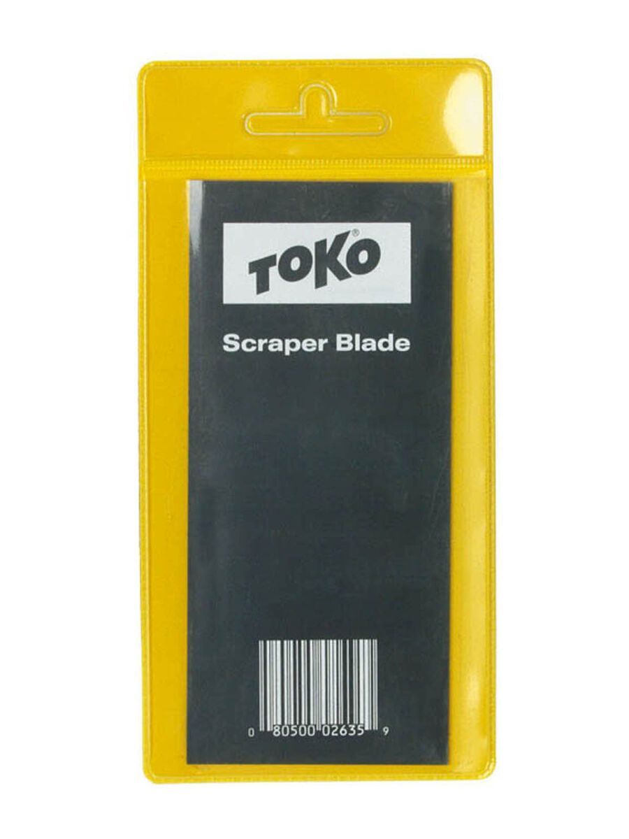 Toko Steel Scraper Blade - Bild 1