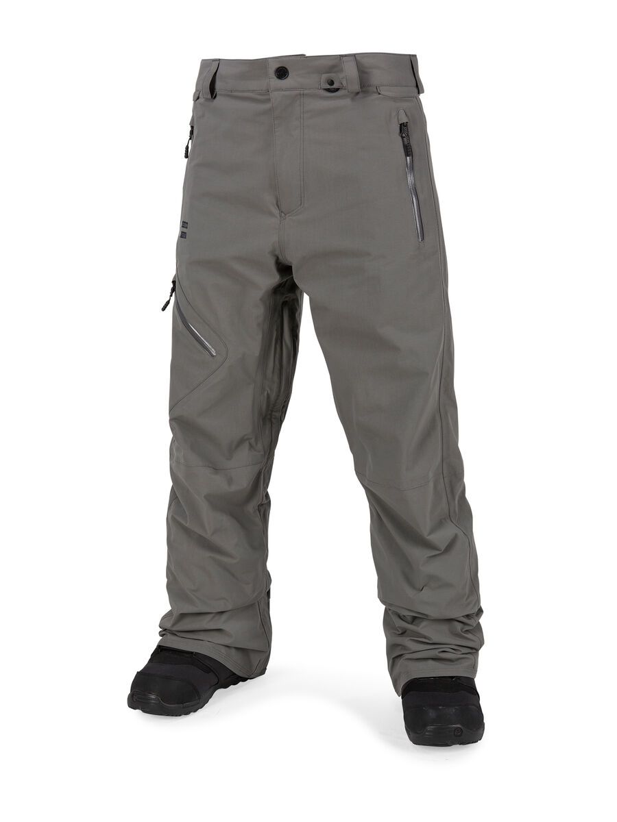 Volcom L Gore-Tex Pant, charcoal - Bild 1
