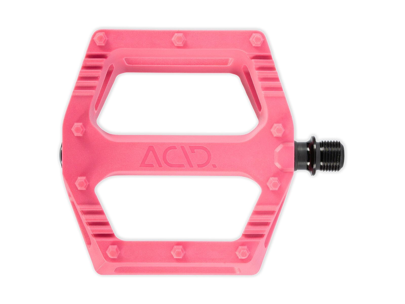 Cube Acid Pedale Flat C6-ZP, pink - Bild 1