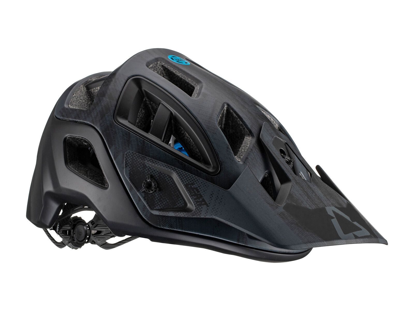 Leatt Helmet MTB 3.0 All Mountain, black - Bild 5