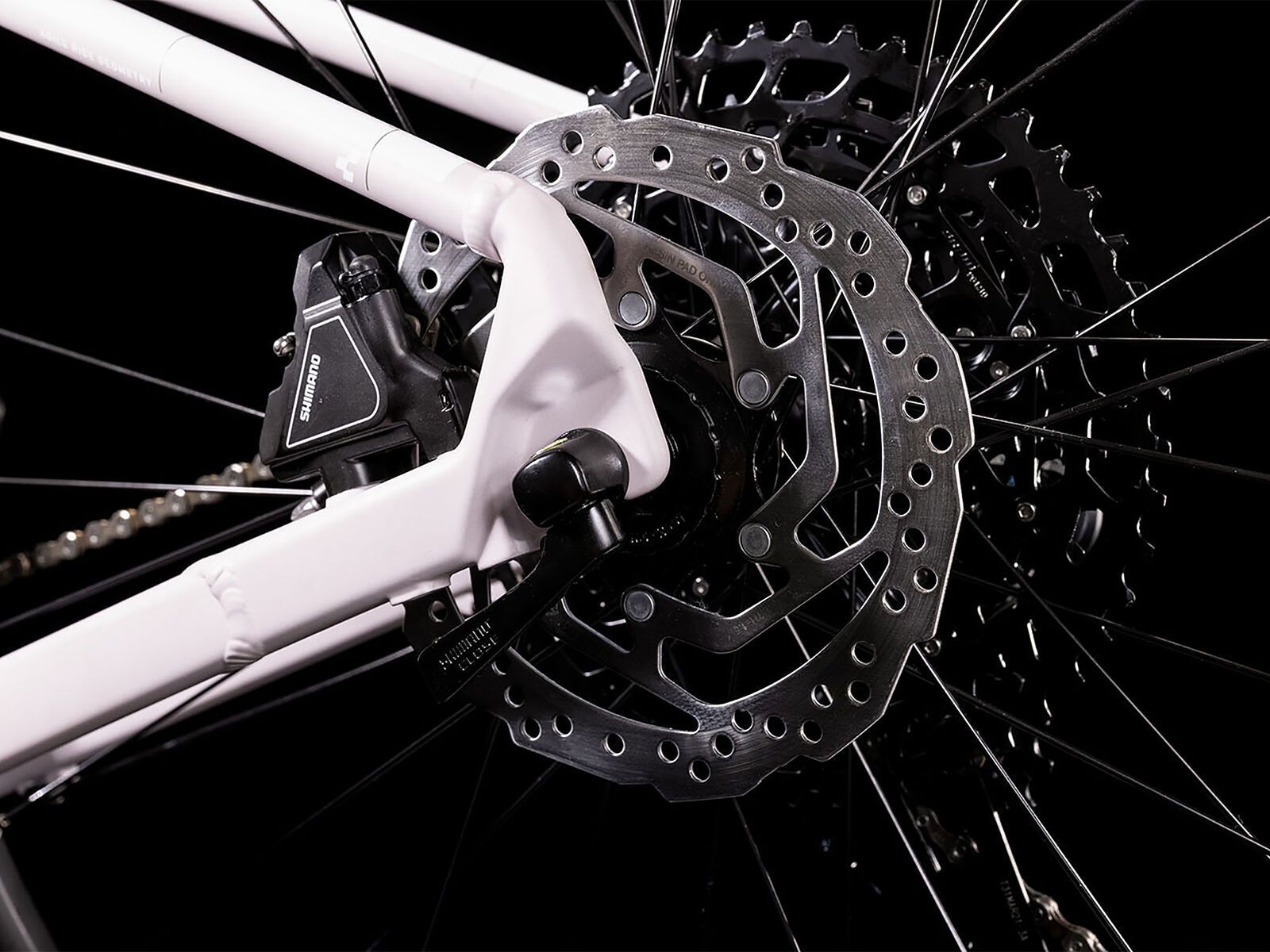 Cube Access WS SL 29, lilac´n´white - Bild 5