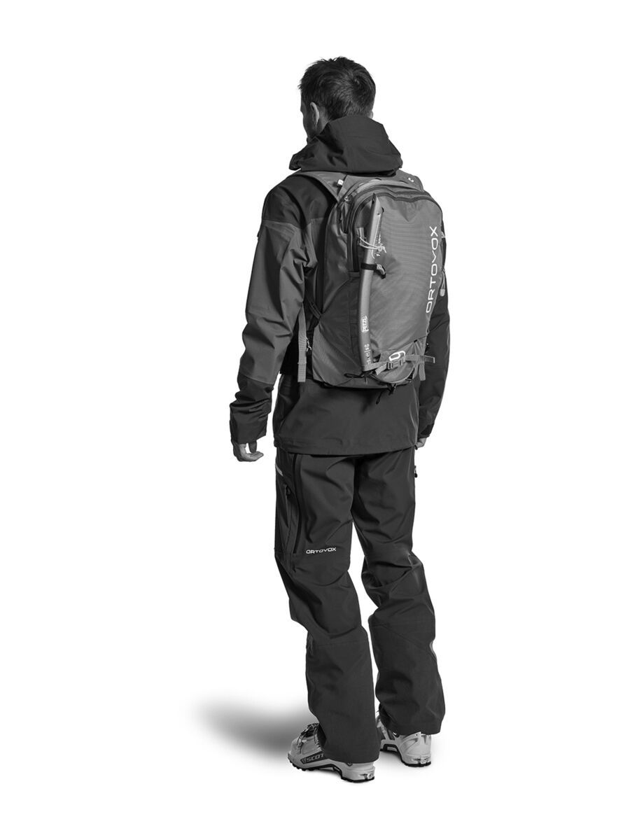 Ortovox Free Rider 22, black raven - Bild 9