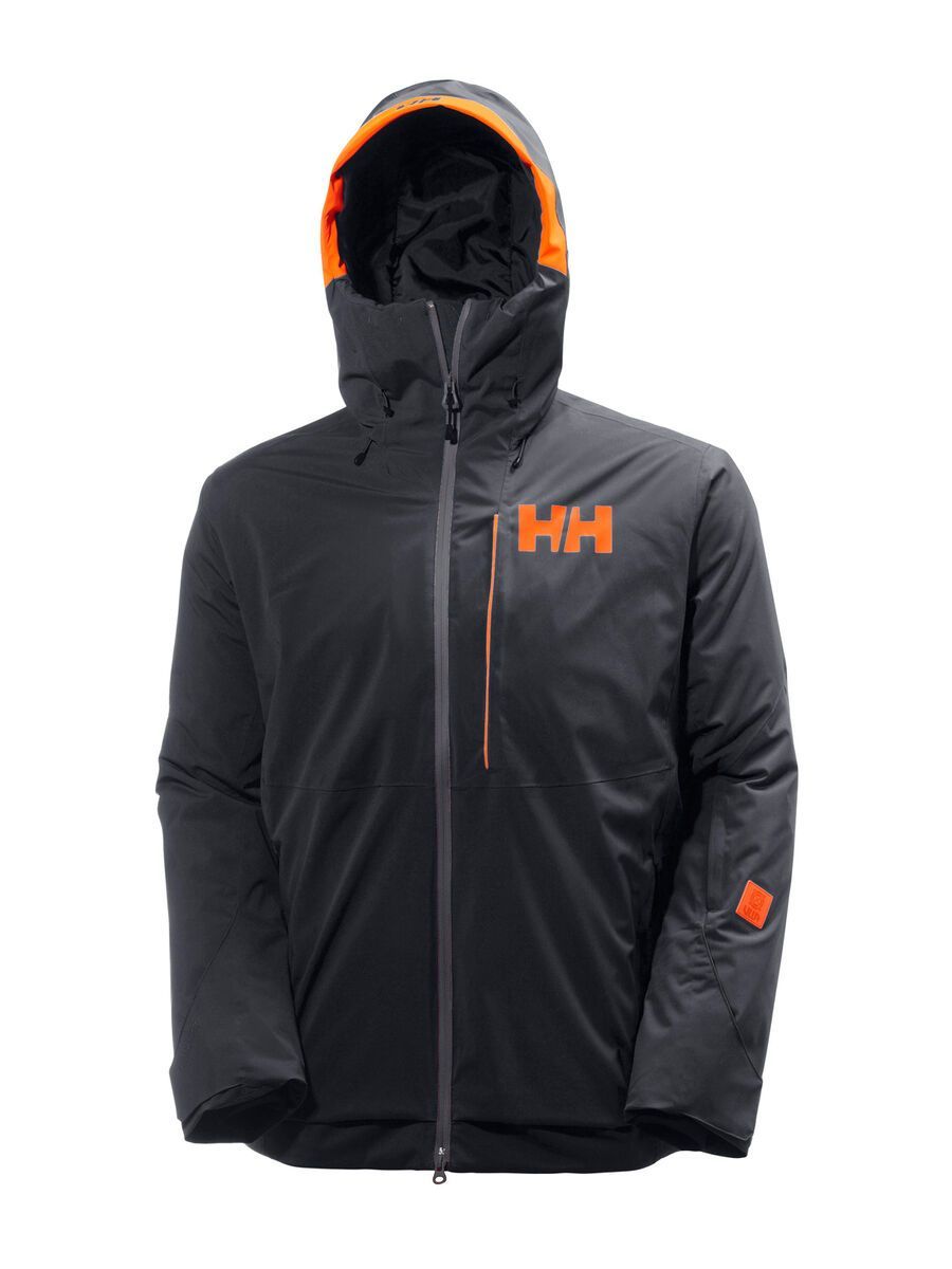 Helly Hansen Sogn Jacket, graphite blue - Bild 1
