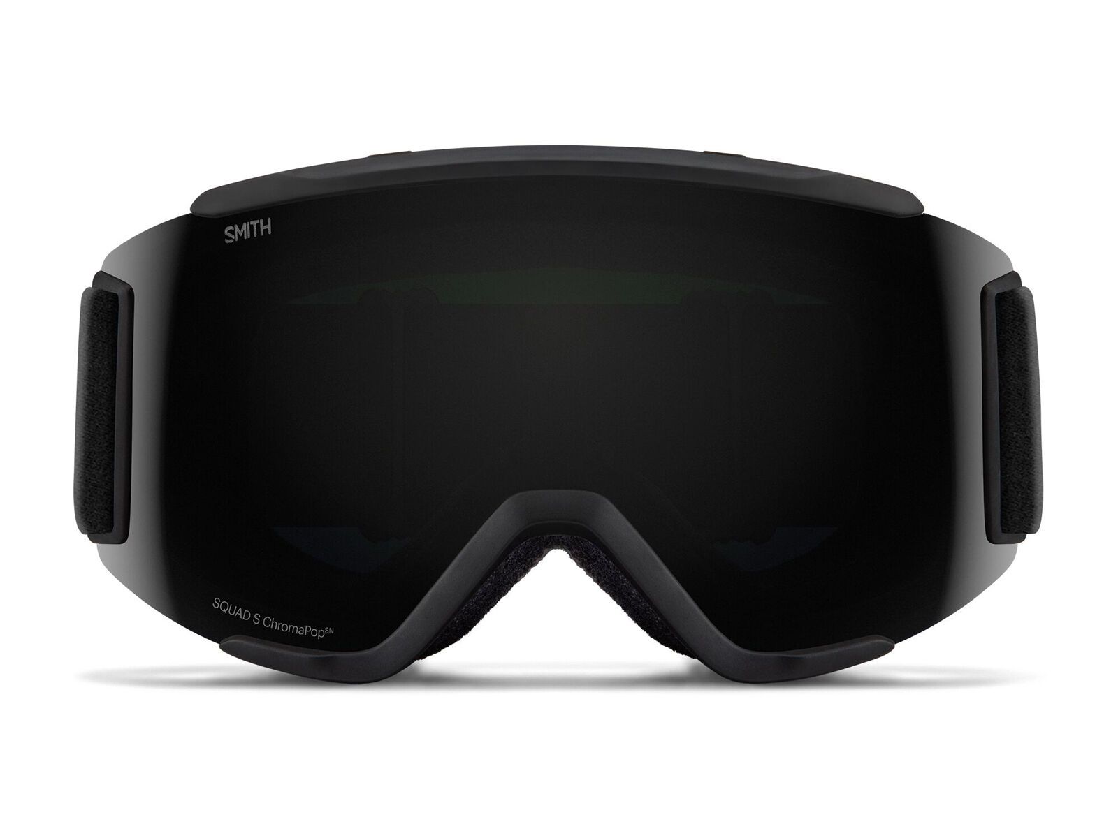 Smith Squad S - ChromaPop Sun Black + WS, blackout - Bild 3