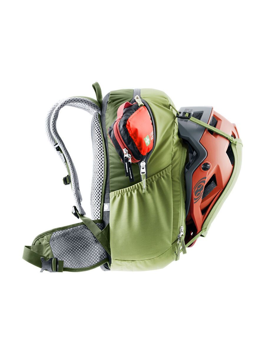 Deuter Bike I 18 SL, pistachio-khaki - Bild 5