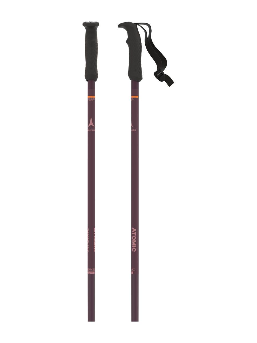 Atomic Cloud, sorbet plum - Bild 2