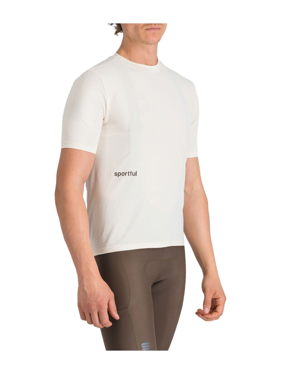 Sportful Supergiara Tee, cream - Bild 4