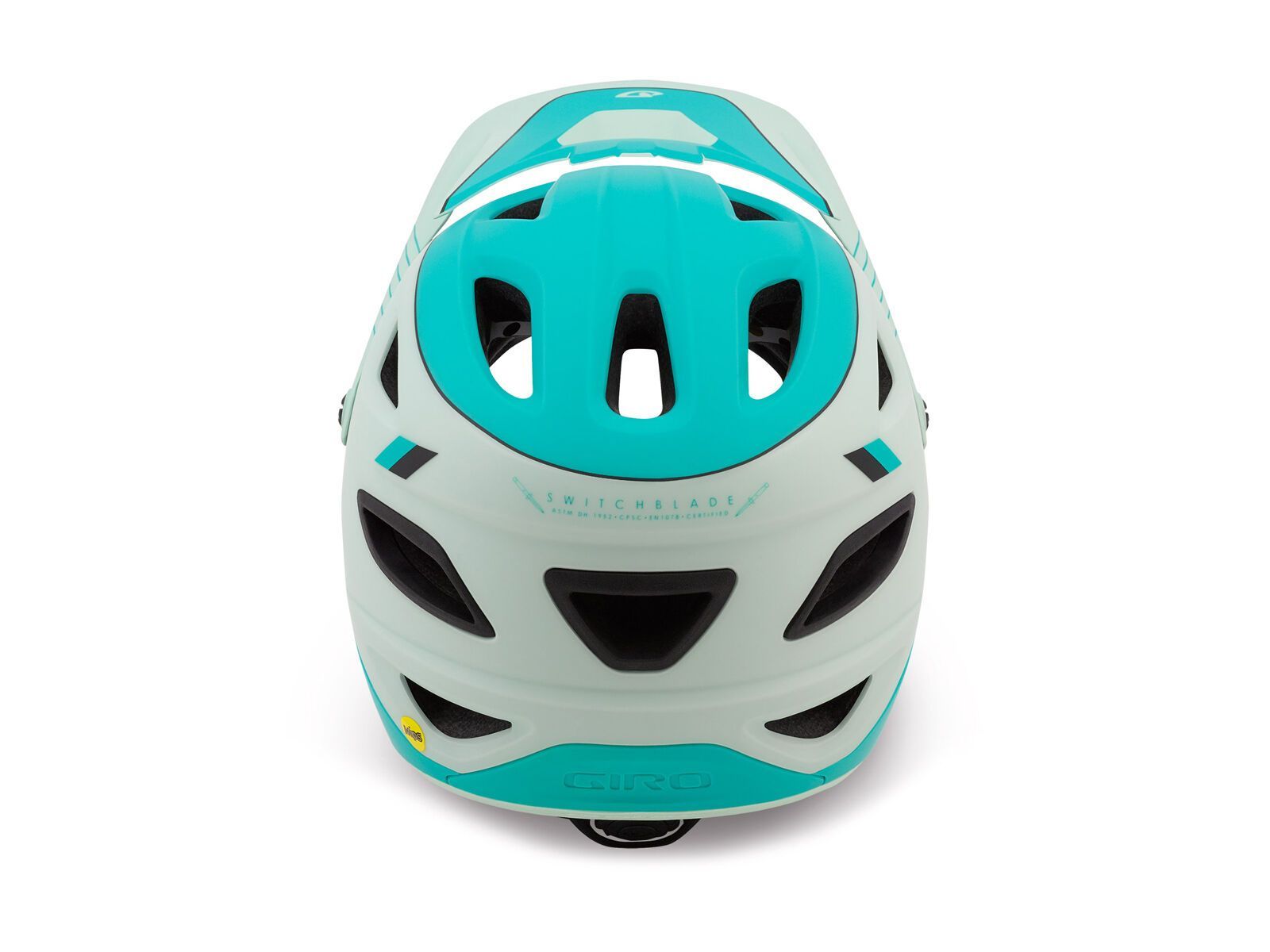 Giro Switchblade MIPS, mat mint - Bild 3