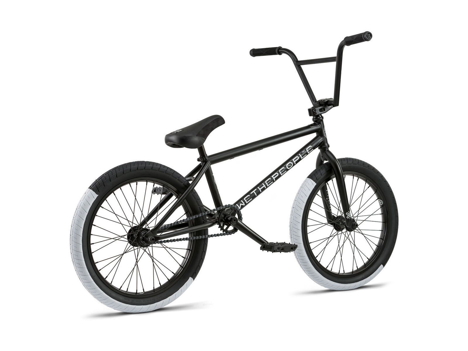 WeThePeople Reason FC, matt black - Bild 3