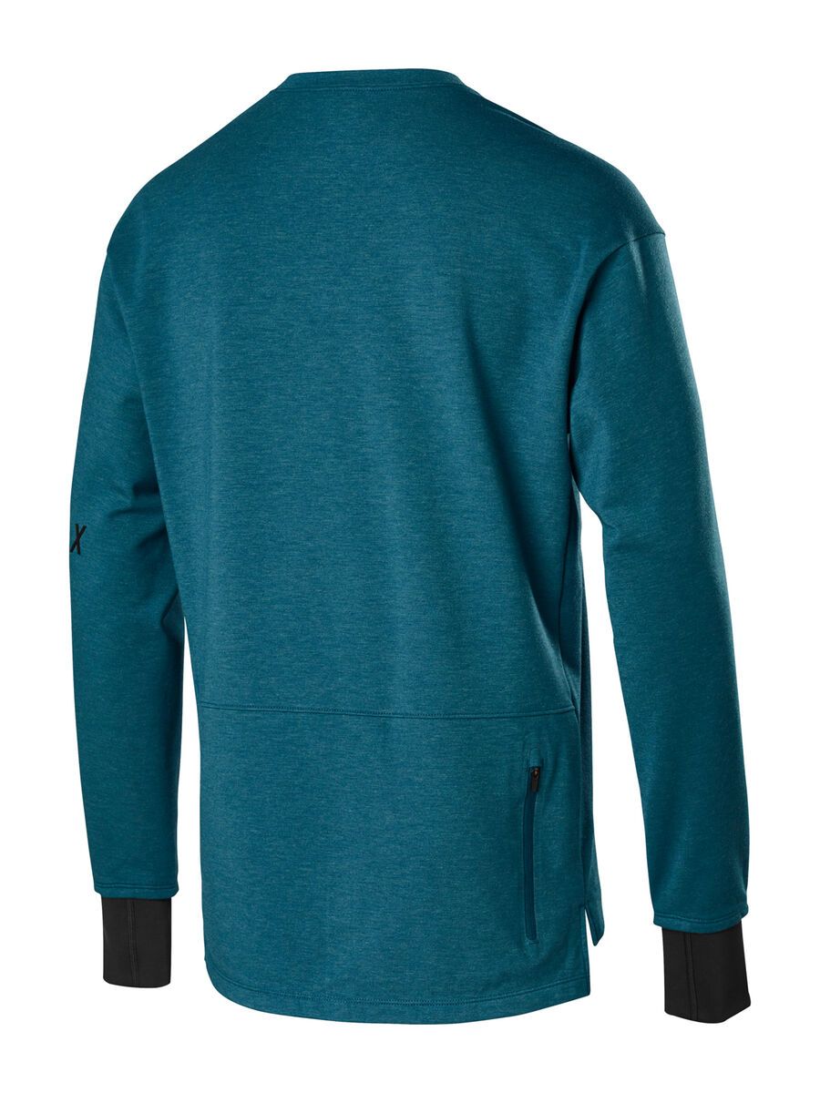 Fox Ranger Thermo LS Jersey, maui blue - Bild 2