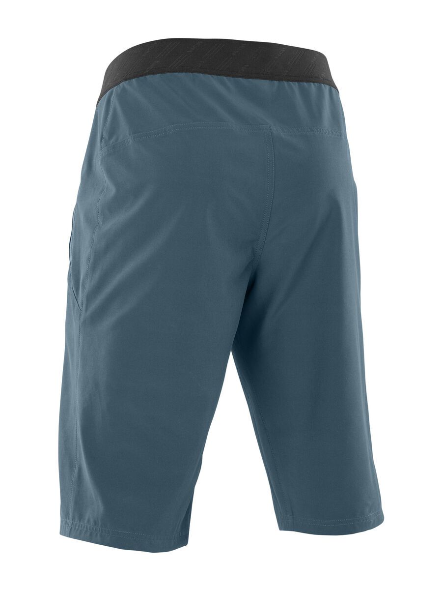 ION Bike Shorts Tech Logo Men, cosmic-blue - Bild 2