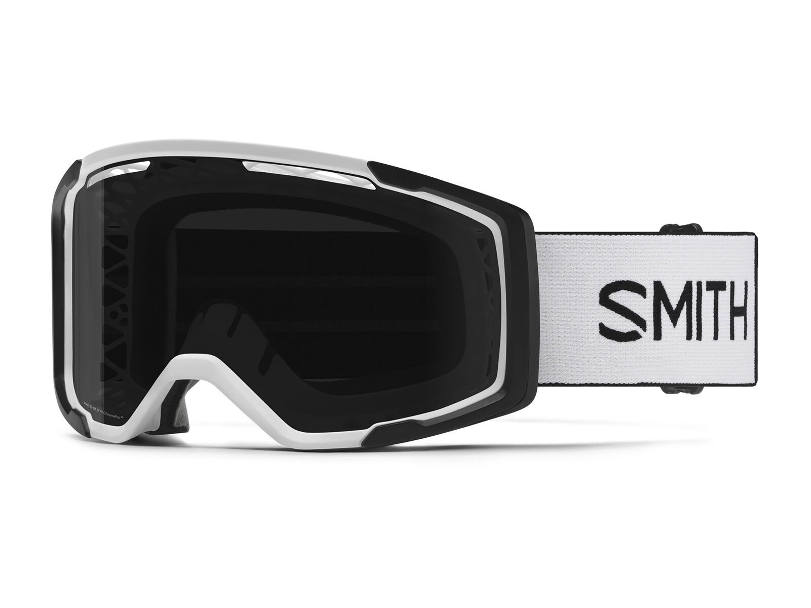 Smith Rhythm MTB - ChromaPop Sun Black + WS white M0044134P994Y