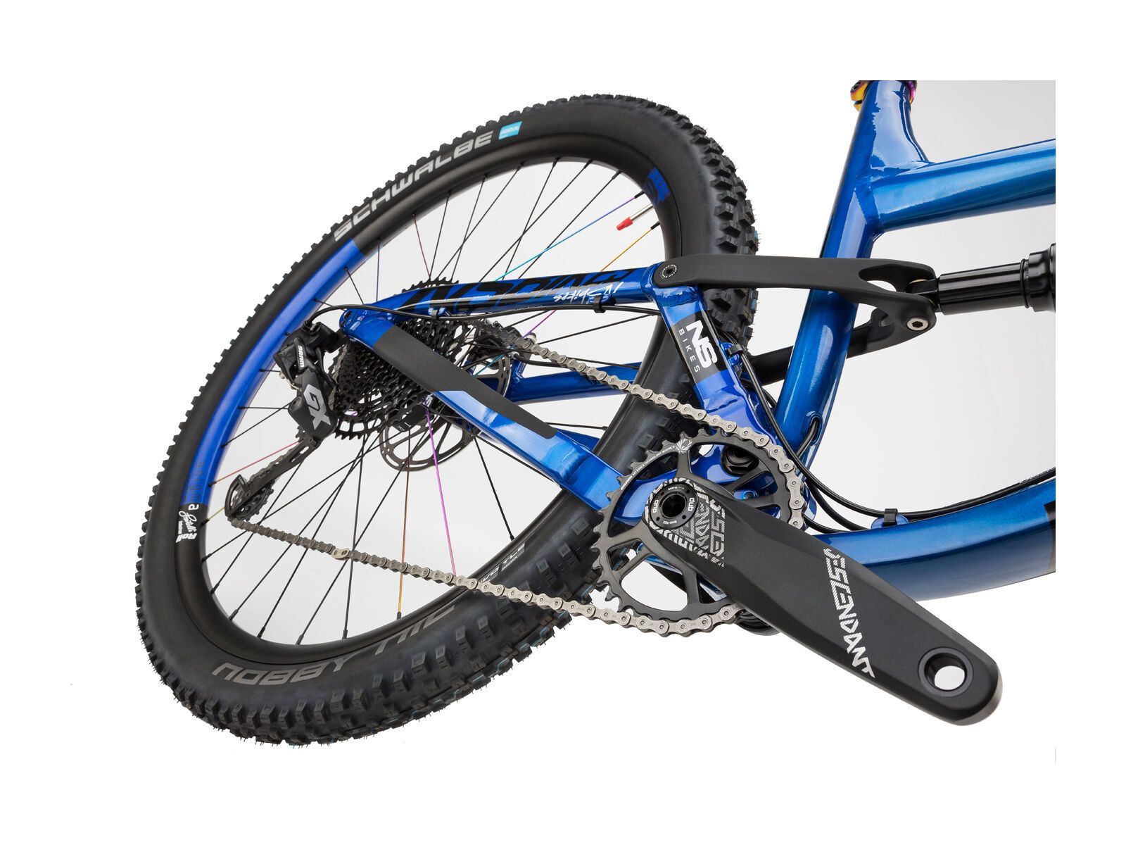 NS Bikes Nerd Lite 1, blue - Bild 6