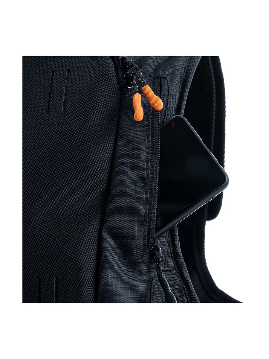 Cube Rucksack Pure 4, black - Bild 5