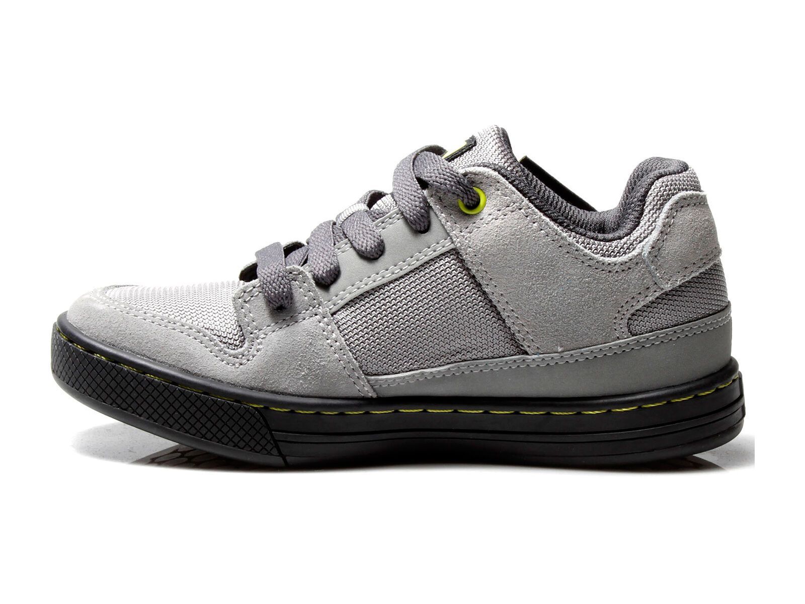 Five Ten Freerider Kids, grey/lime punch - Bild 3