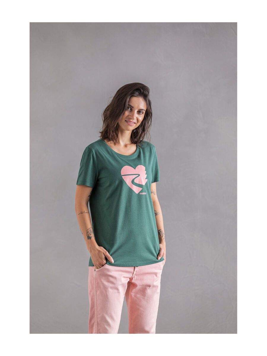 Maloja RigpaM., dark cypress - Bild 3