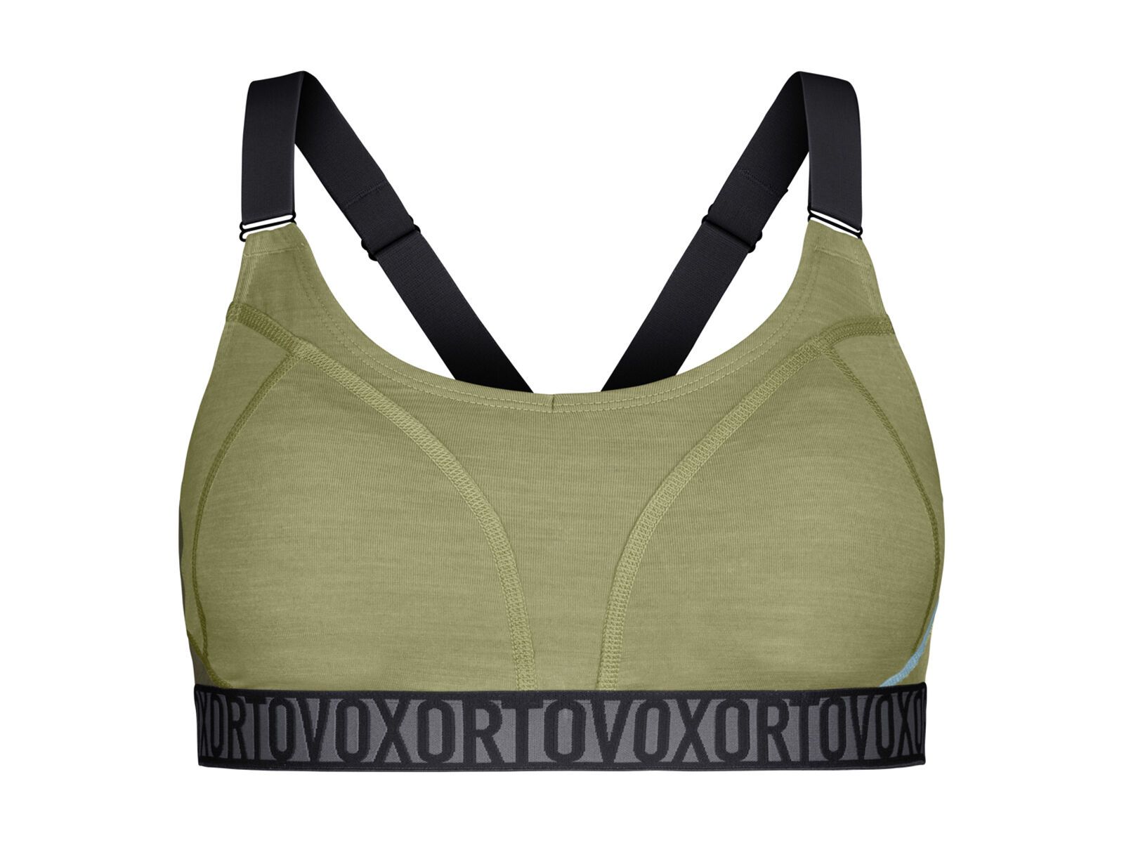 Ortovox 150 Merino Essential Sports Top W, wild herbs - Bild 1