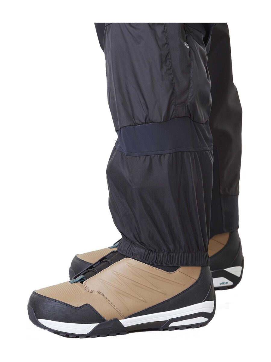 Picture Xplore Suit, orangripstop/black - Bild 14