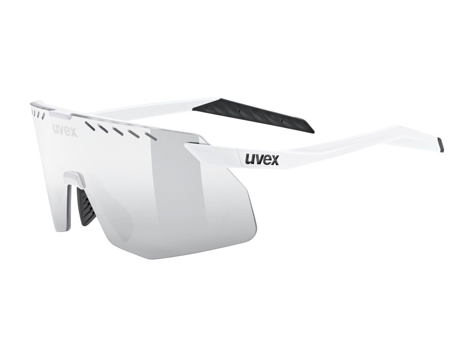 uvex pace stage s, Mirror Silver / white matt - Bild 1