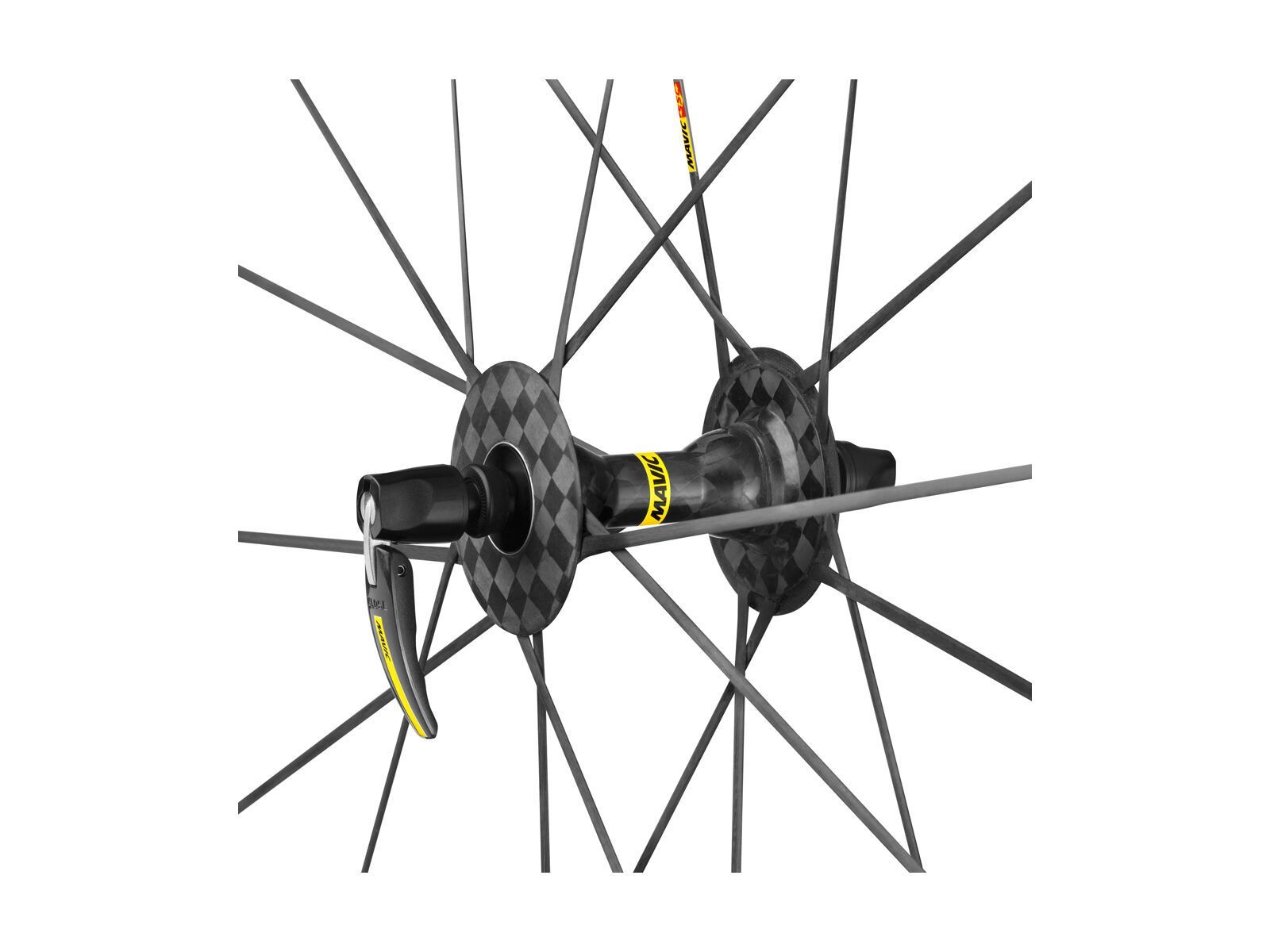 Mavic Cosmic Ultimate, black - Bild 2