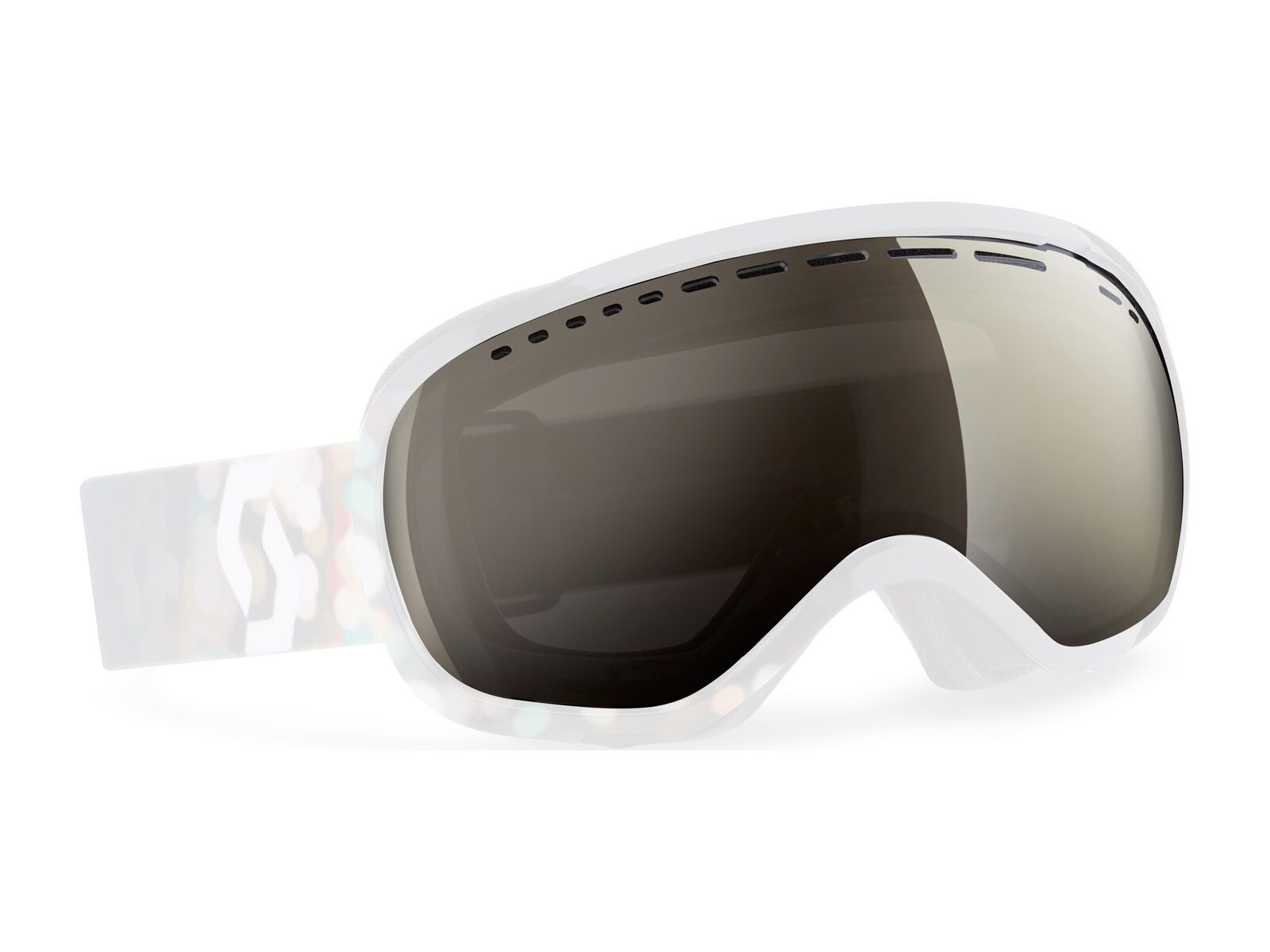 Scott Off Grid Lens, solar black chrome - Bild 1