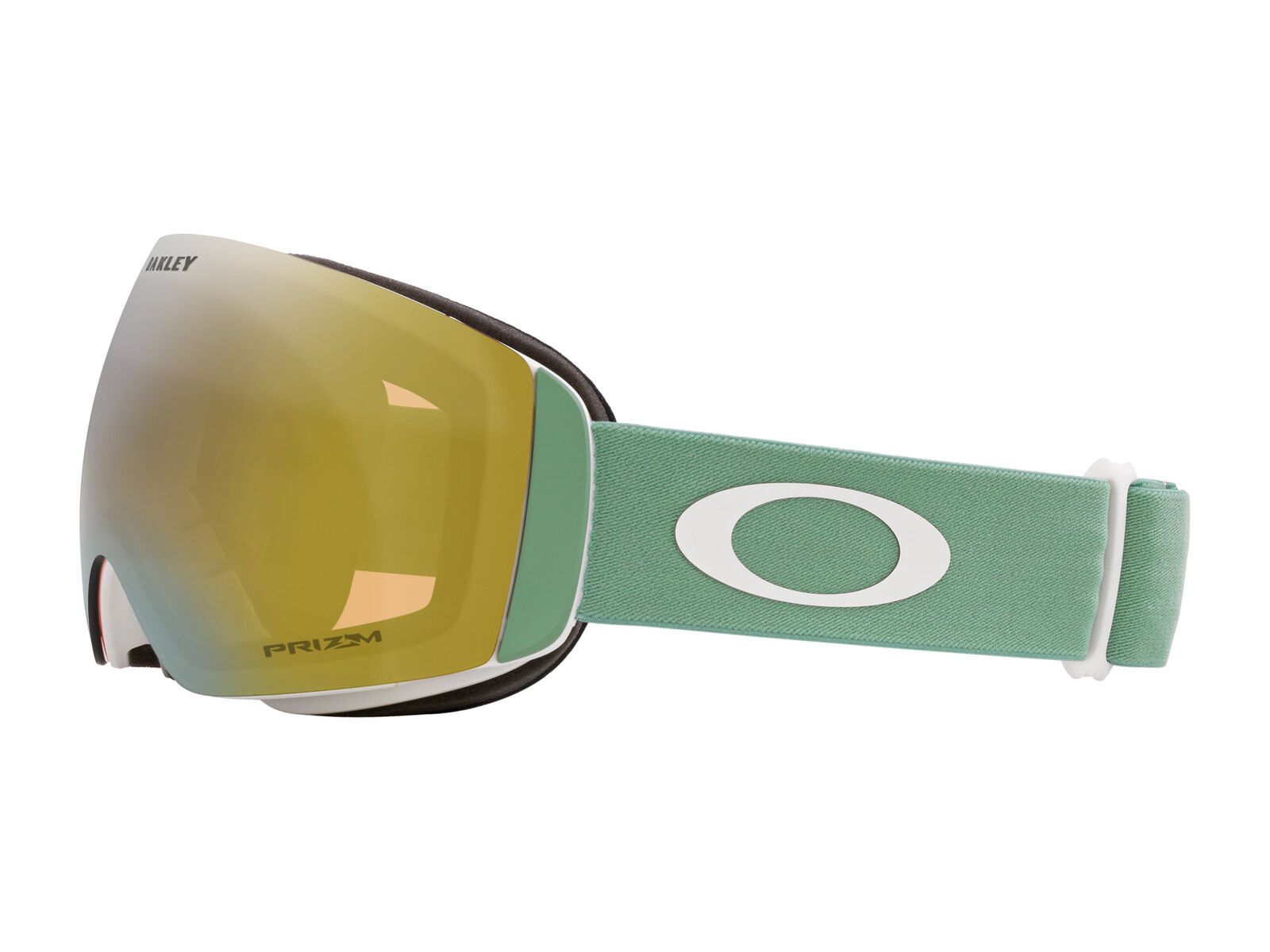Oakley Flight Deck M, Prizm Snow Sage Gold Iridium / matte jade - Bild 2