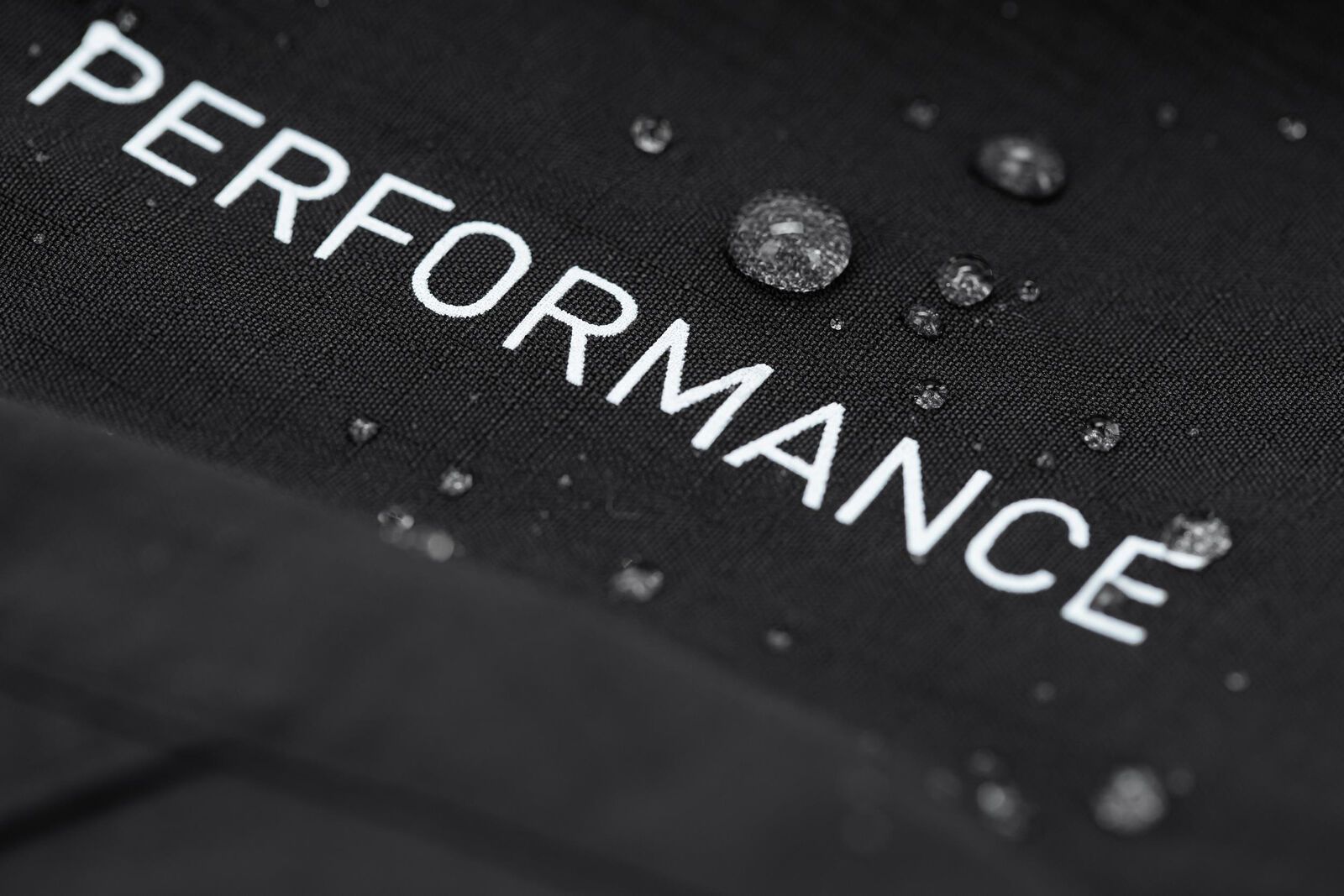 Cube Blackline Regenhose lang, black - Bild 5