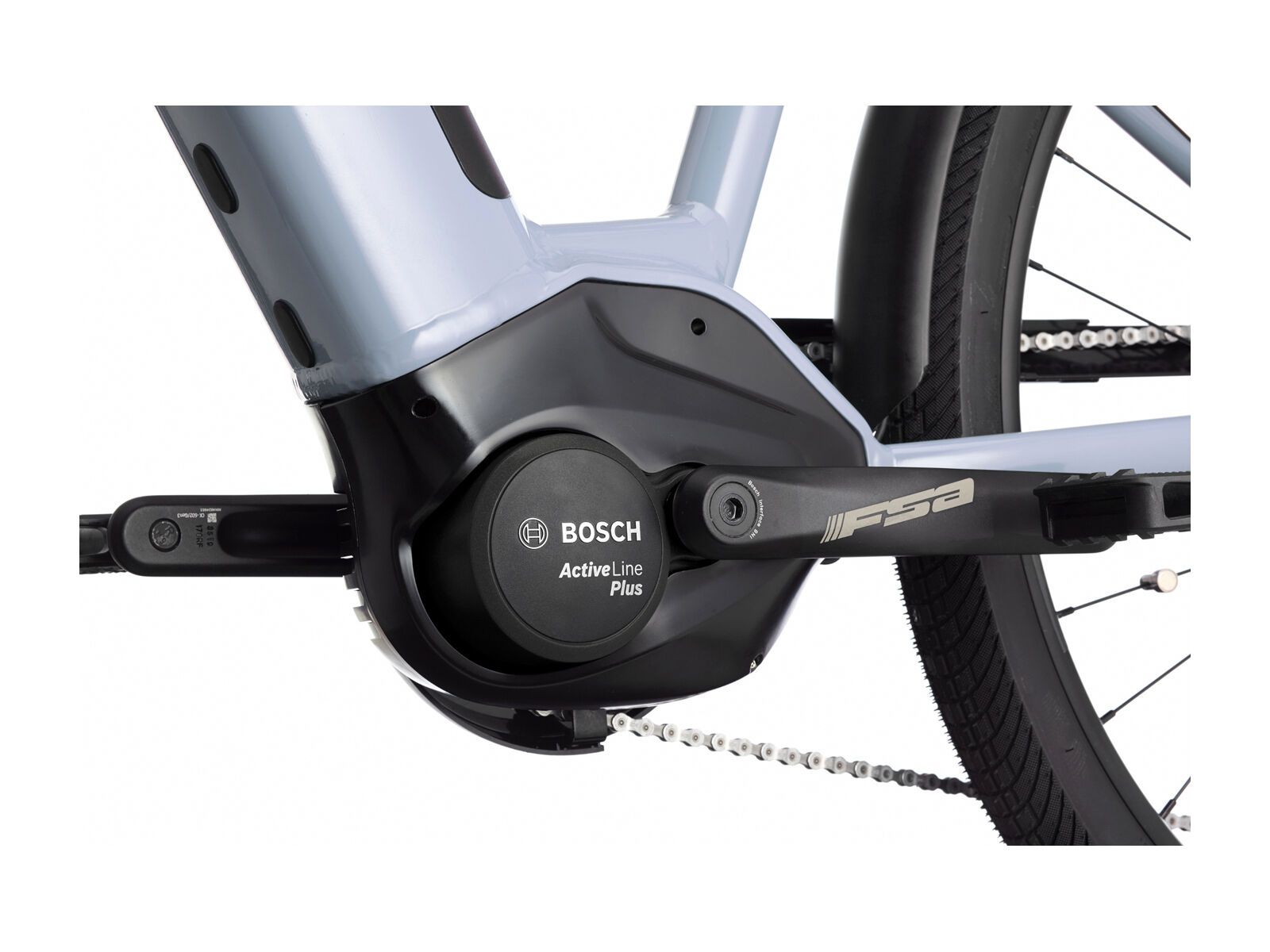 Cannondale Adventure Neo 3.1 EQ, dust blue - Bild 4