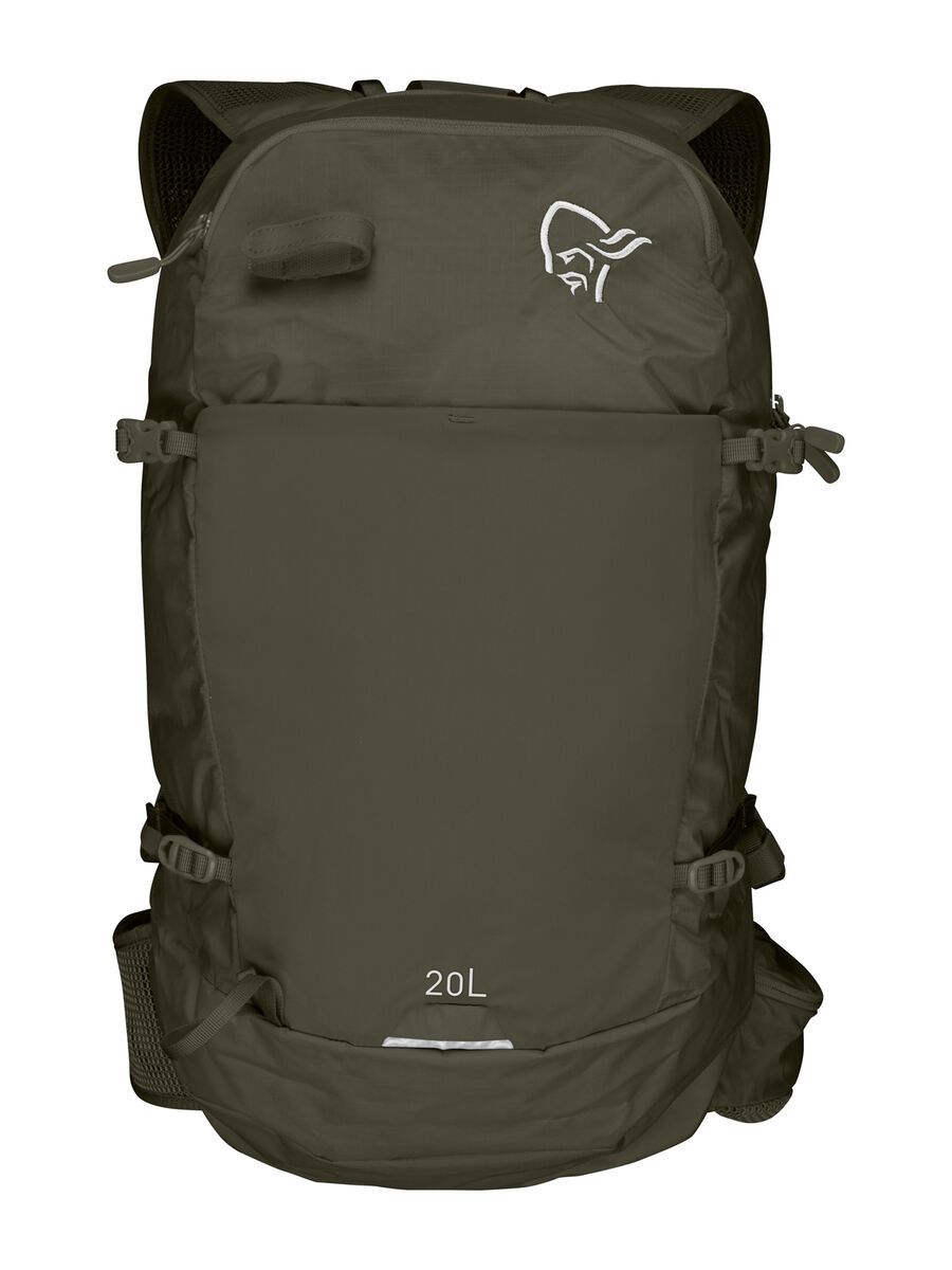 Norrona 20L Pack, olive night - Bild 1