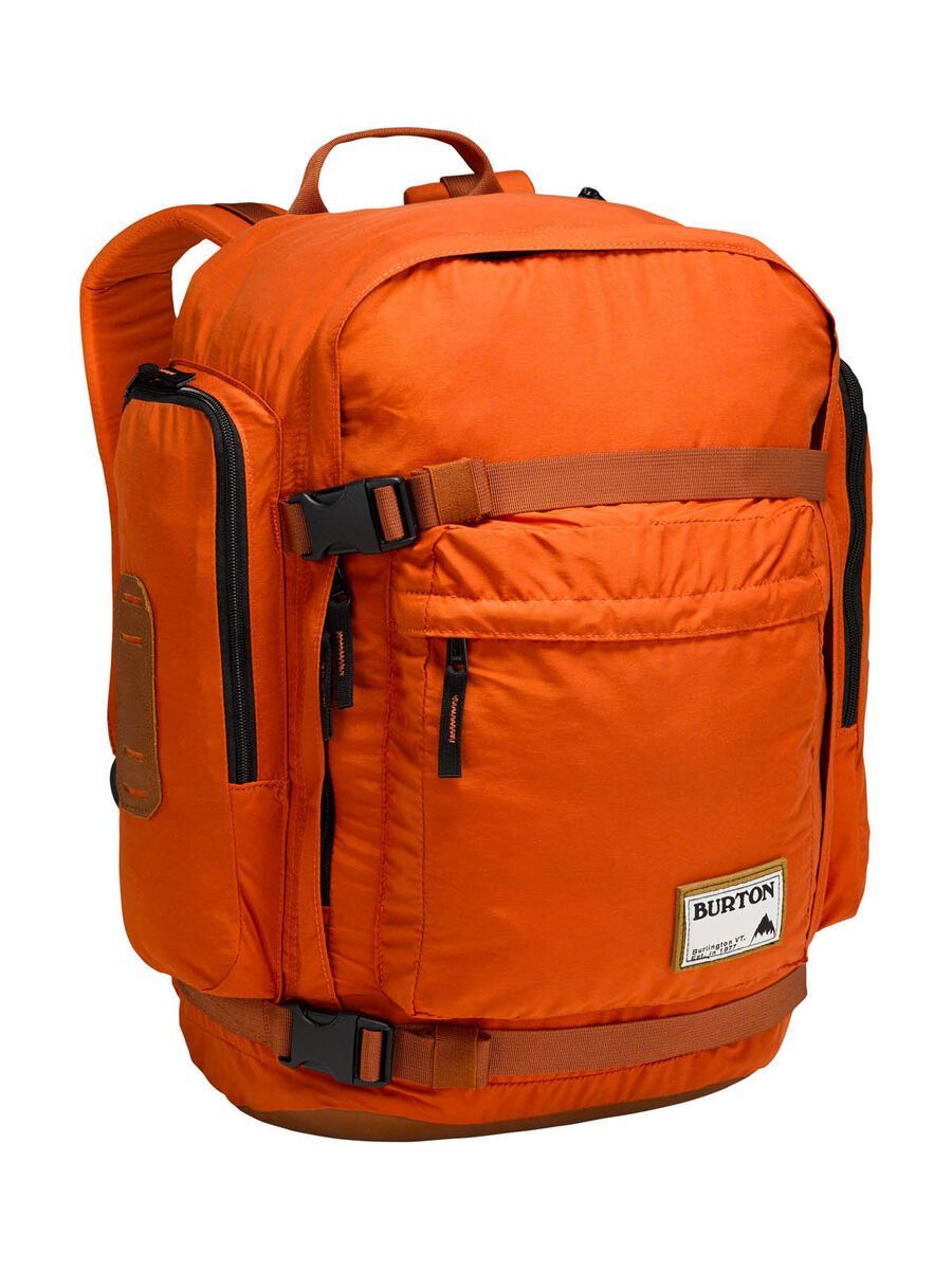 Burton Canyon Pack, red clay - Bild 1
