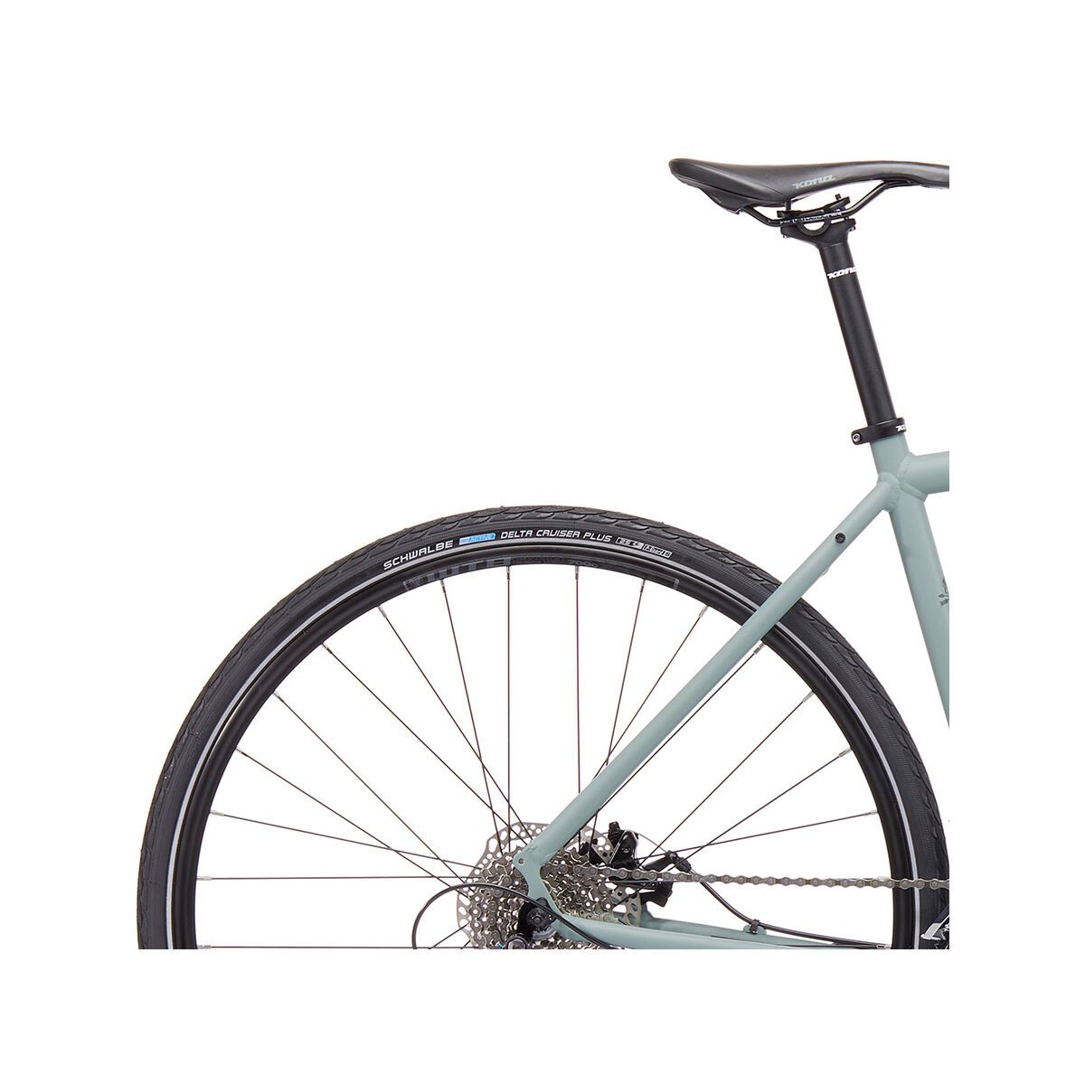 Kona Rove, mint gray w/ slate gray decals - Bild 6