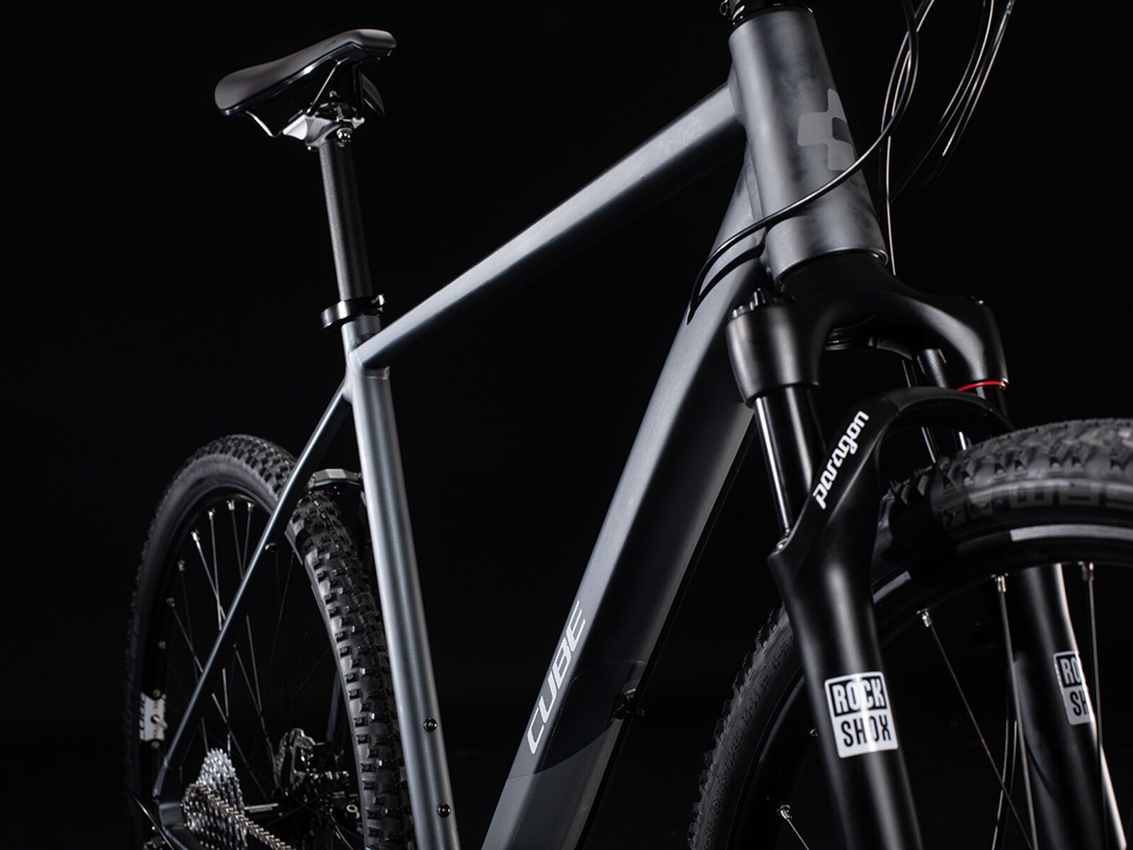 Cube Cross EXC, iridium´n´white - Bild 4